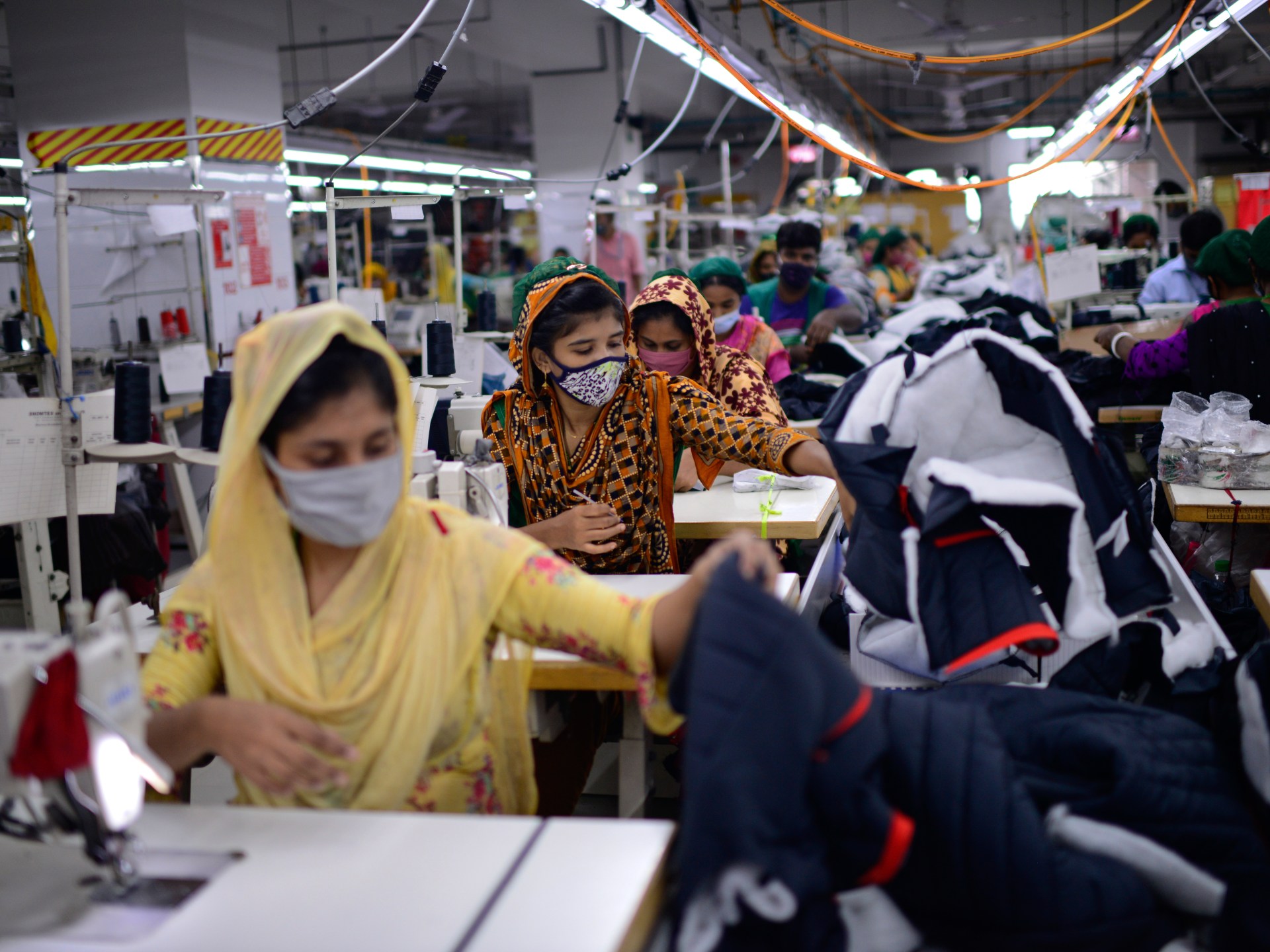 Global fashion brands exploiting Bangladesh workers: Study | Fashion Industry News