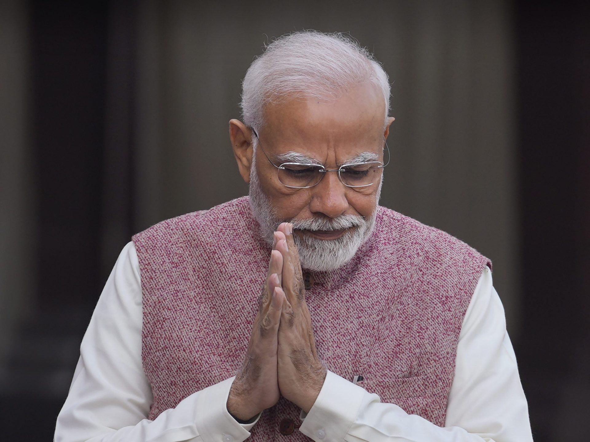 India's Modi asks G20 finance heads to focus on 'most vulnerable' | Narendra Modi News | Al Jazeera