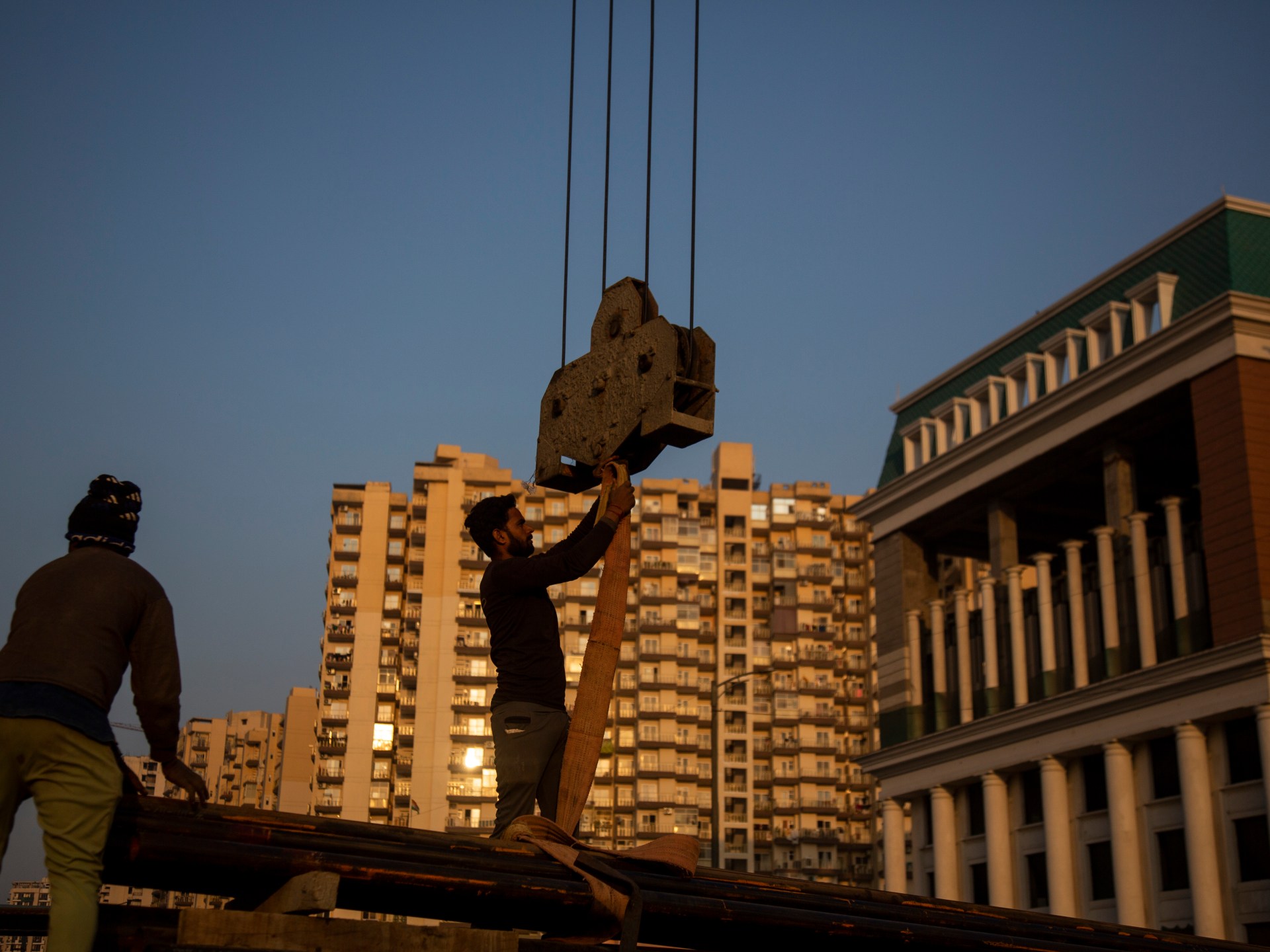 India’s budget for new financial year to be in tough constraints