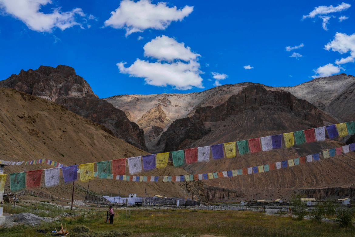 Climate Ladakh