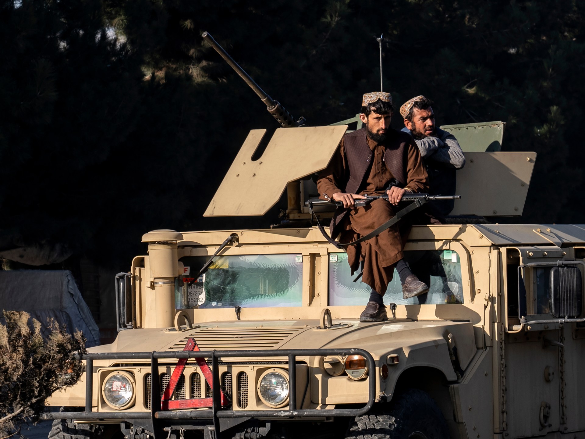 Taliban says eight ISIL fighters killed in raids in Afghanistan