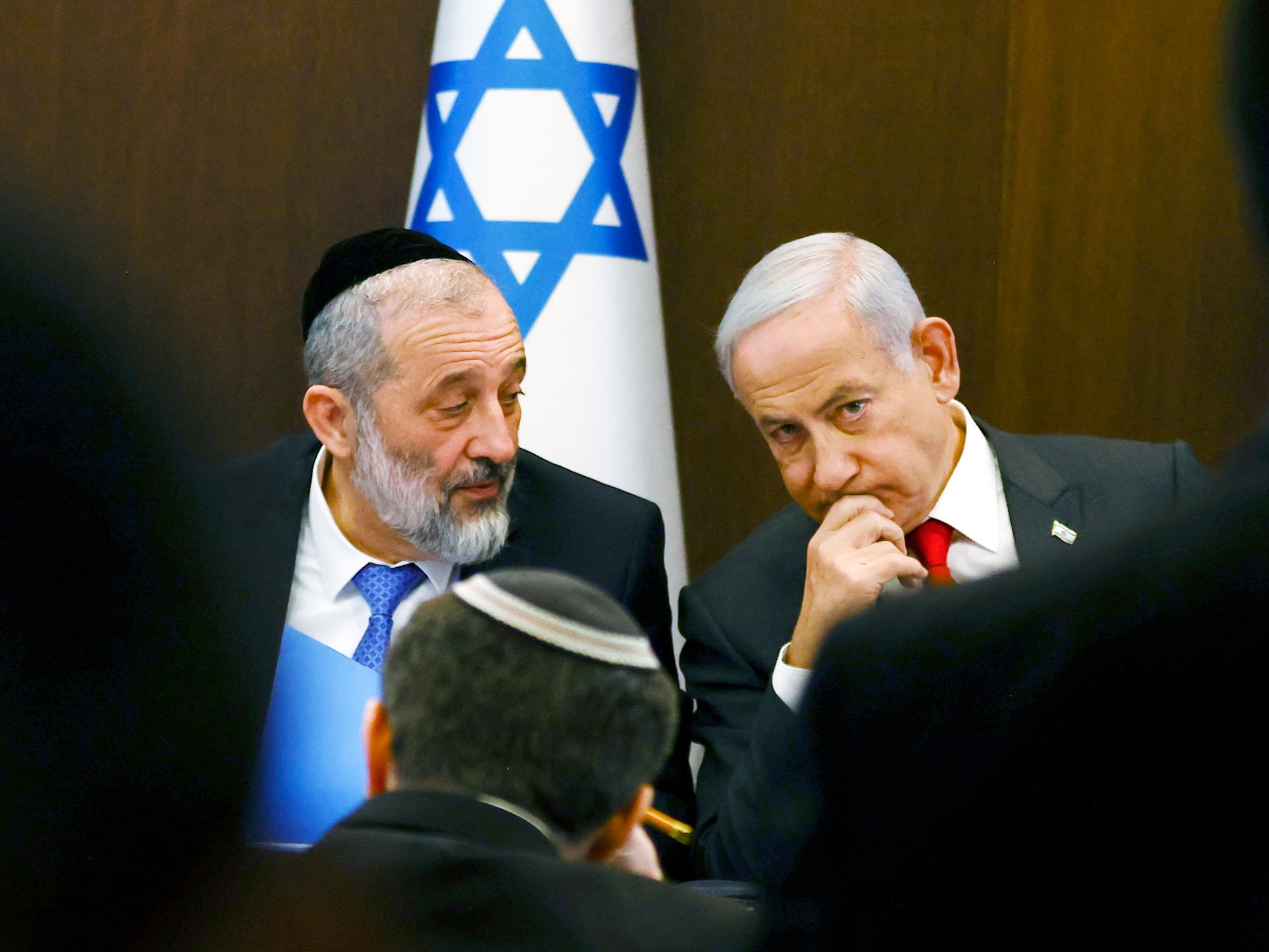 Netanyahu fires top minister after Israel’s Supreme Court order