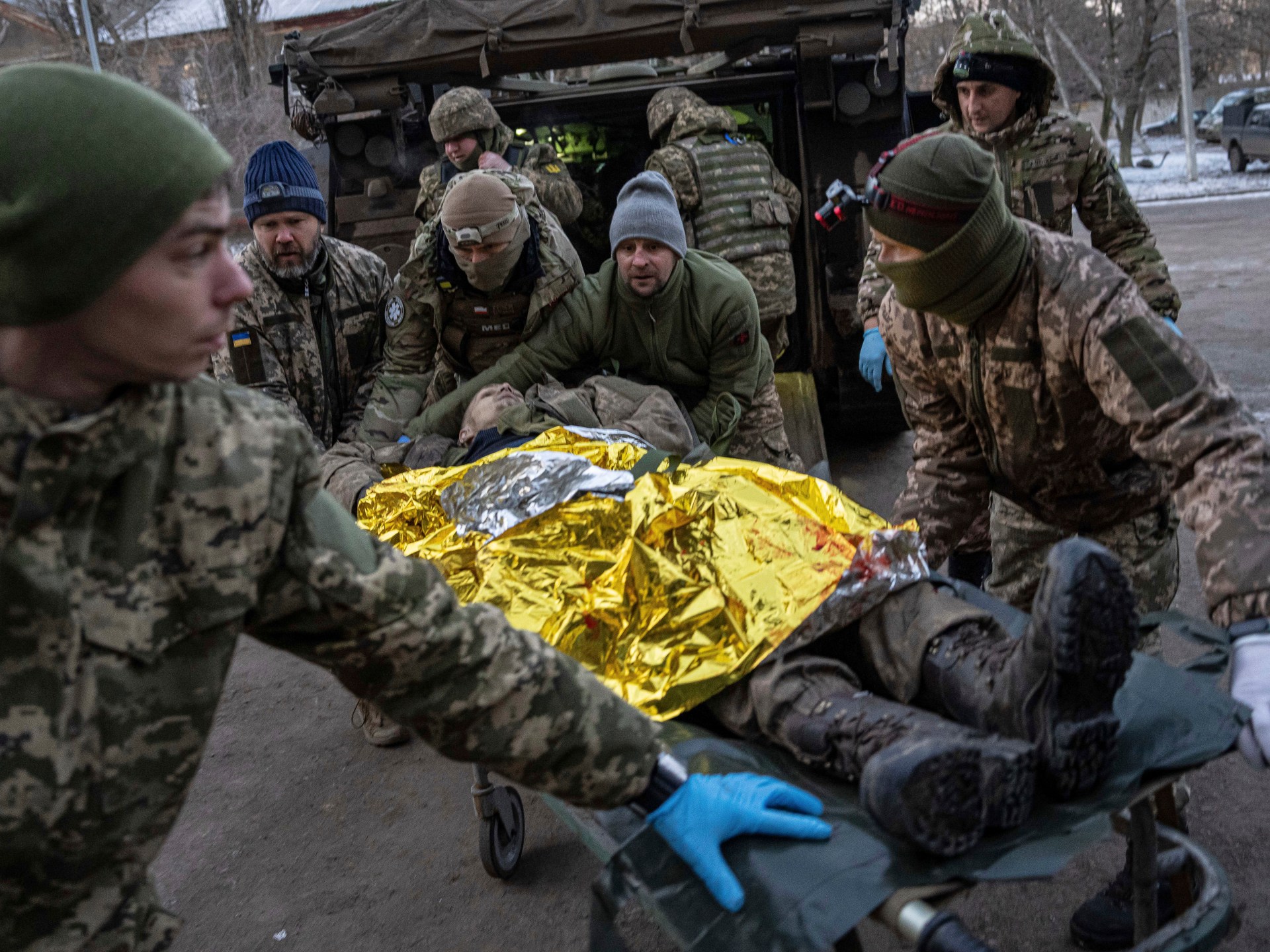 Wojna rosyjsko-ukraińska: lista najważniejszych wydarzeń, dzień 321 |  Wiadomości o wojnie między Rosją a Ukrainą