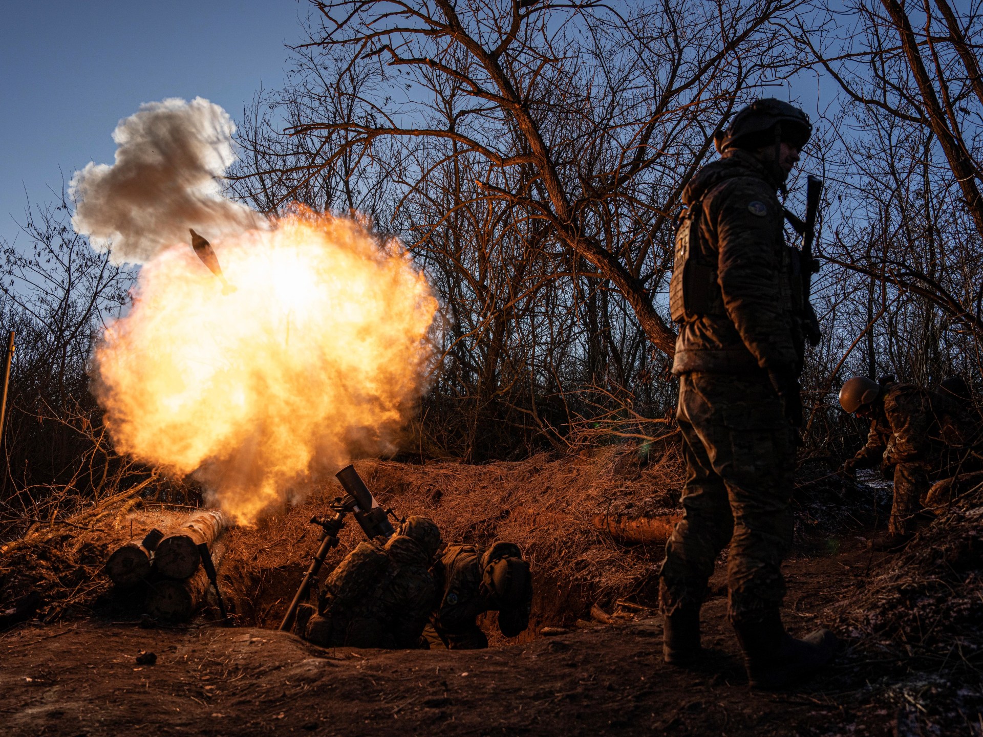 ‘Brutal, bloody battles’: Russia’s ‘insane’ fight for Soledar | Russia-Ukraine war News