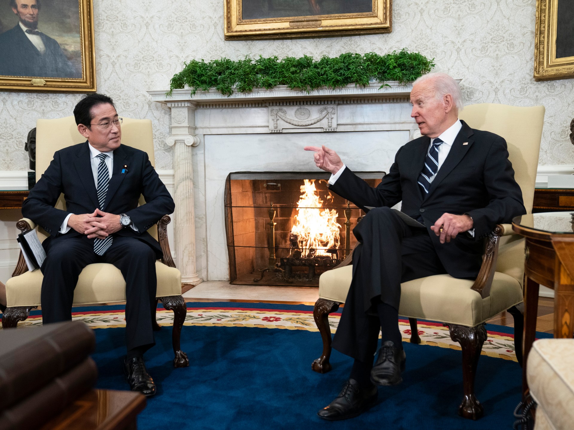 Why Biden’s chip war on China is straining US alliances