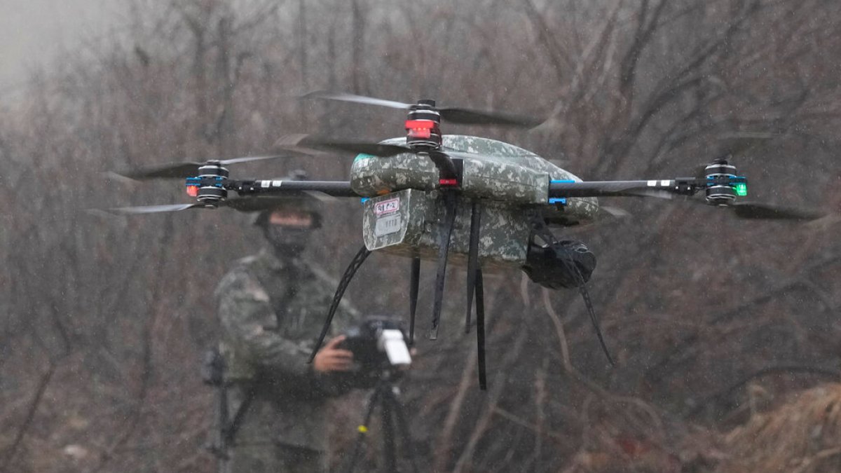 North and South Korea violated armistice with drones: UN Command
