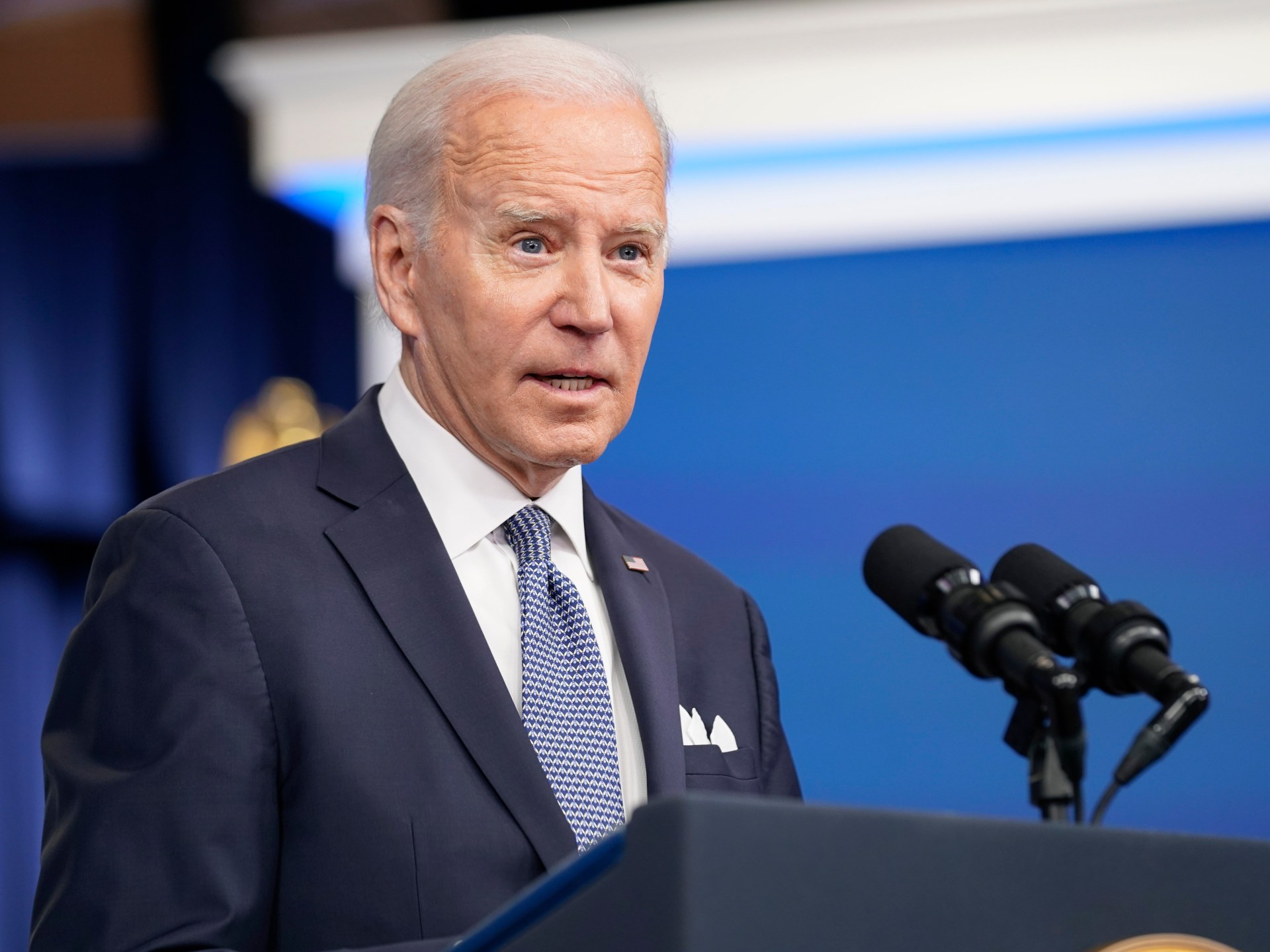 Extra categorised information discovered at Biden’s house: White Home