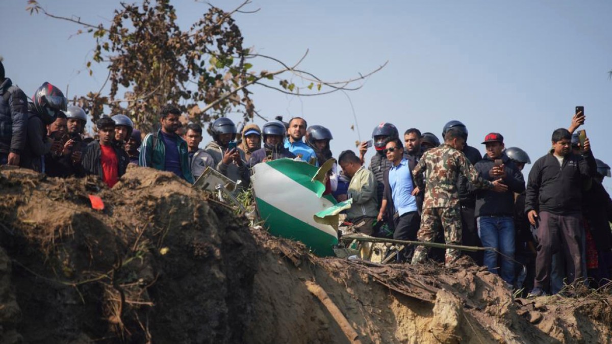 What you could find out about Nepal’s aircraft crash