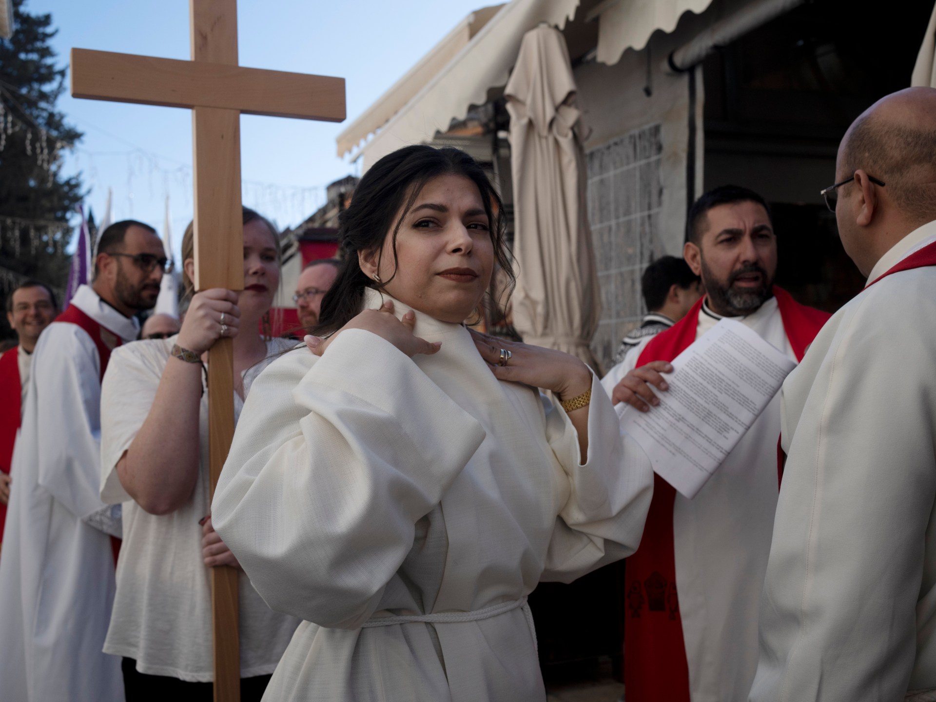 First female Palestinian pastor ordained in the Holy Land
