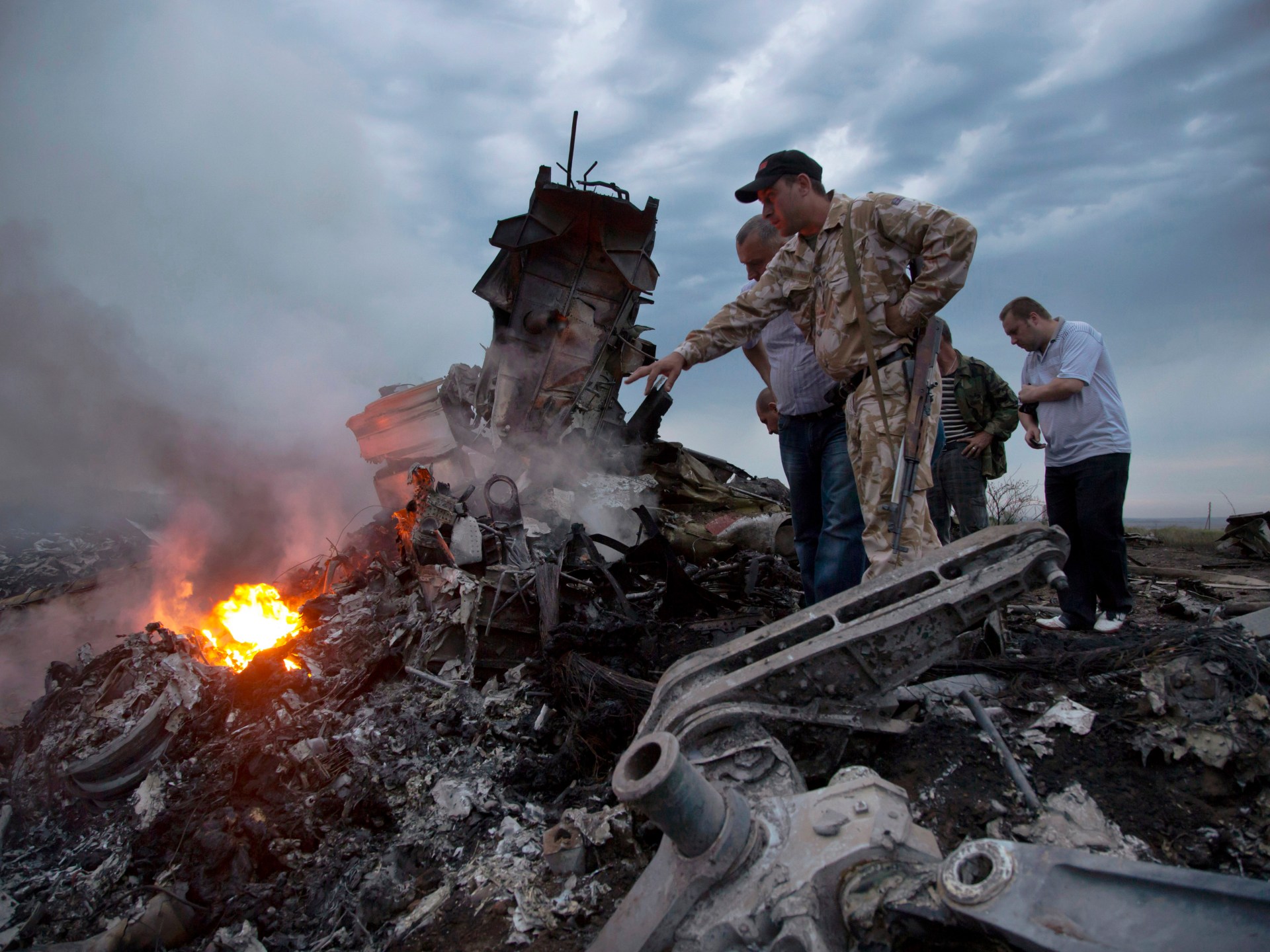 ECHR says it could actually hear case towards Russia over MH17 downing