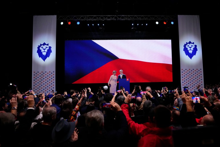 Czech Republic secures pro-West direction as ex-NATO general wins