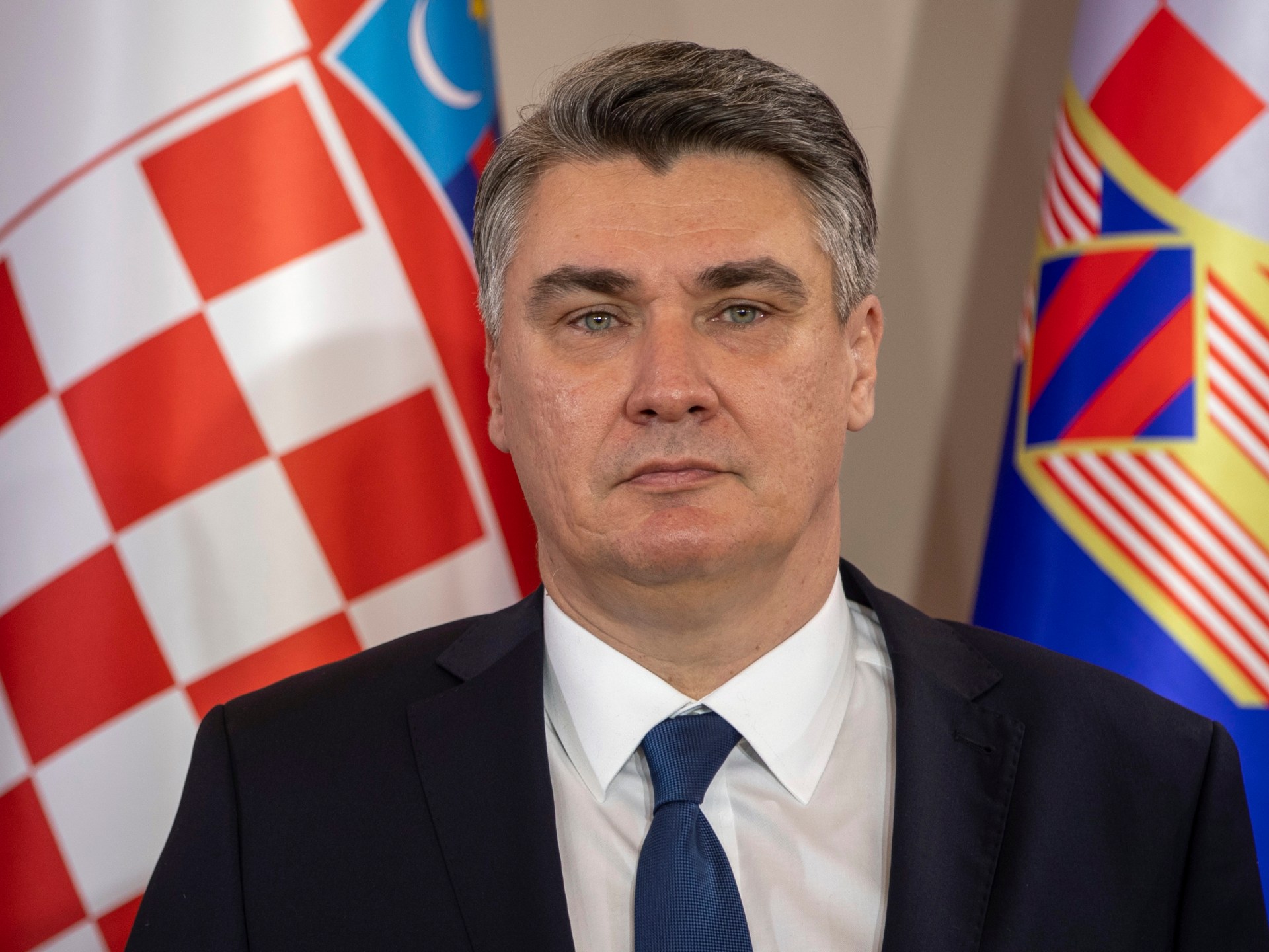 Der kroatische Präsident kritisiert westliche Waffen für die Ukraine |  Nachrichten über den Krieg zwischen Russland und der Ukraine