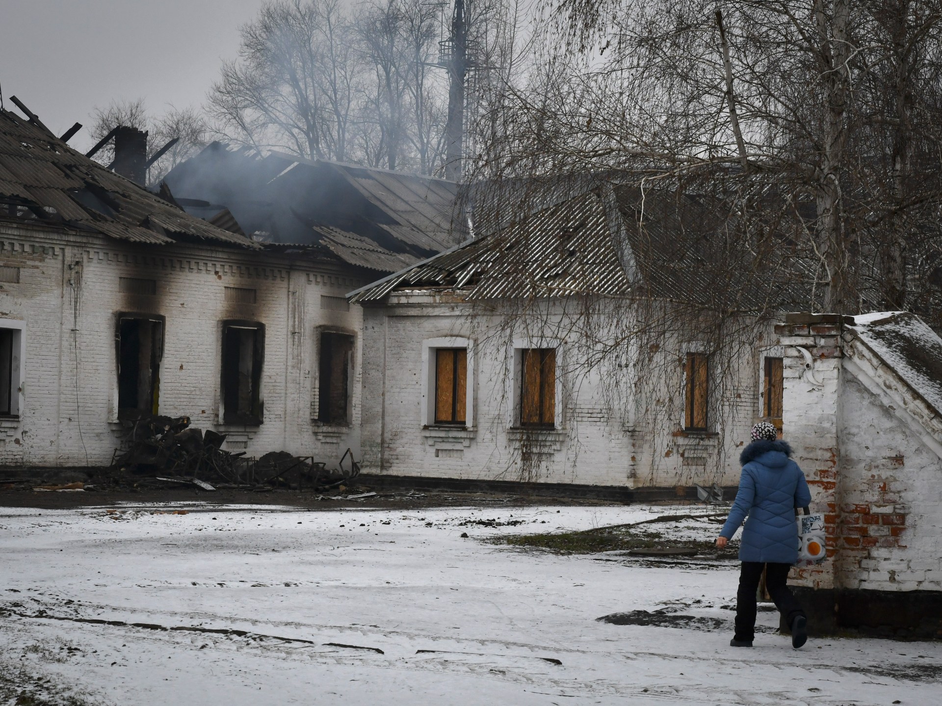 Ukraine’s Zelenskyy says Russia’s ‘big revenge’ has begun | Russia-Ukraine war News