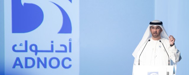 UAE Names Oil Chief to Lead COP28 Talks