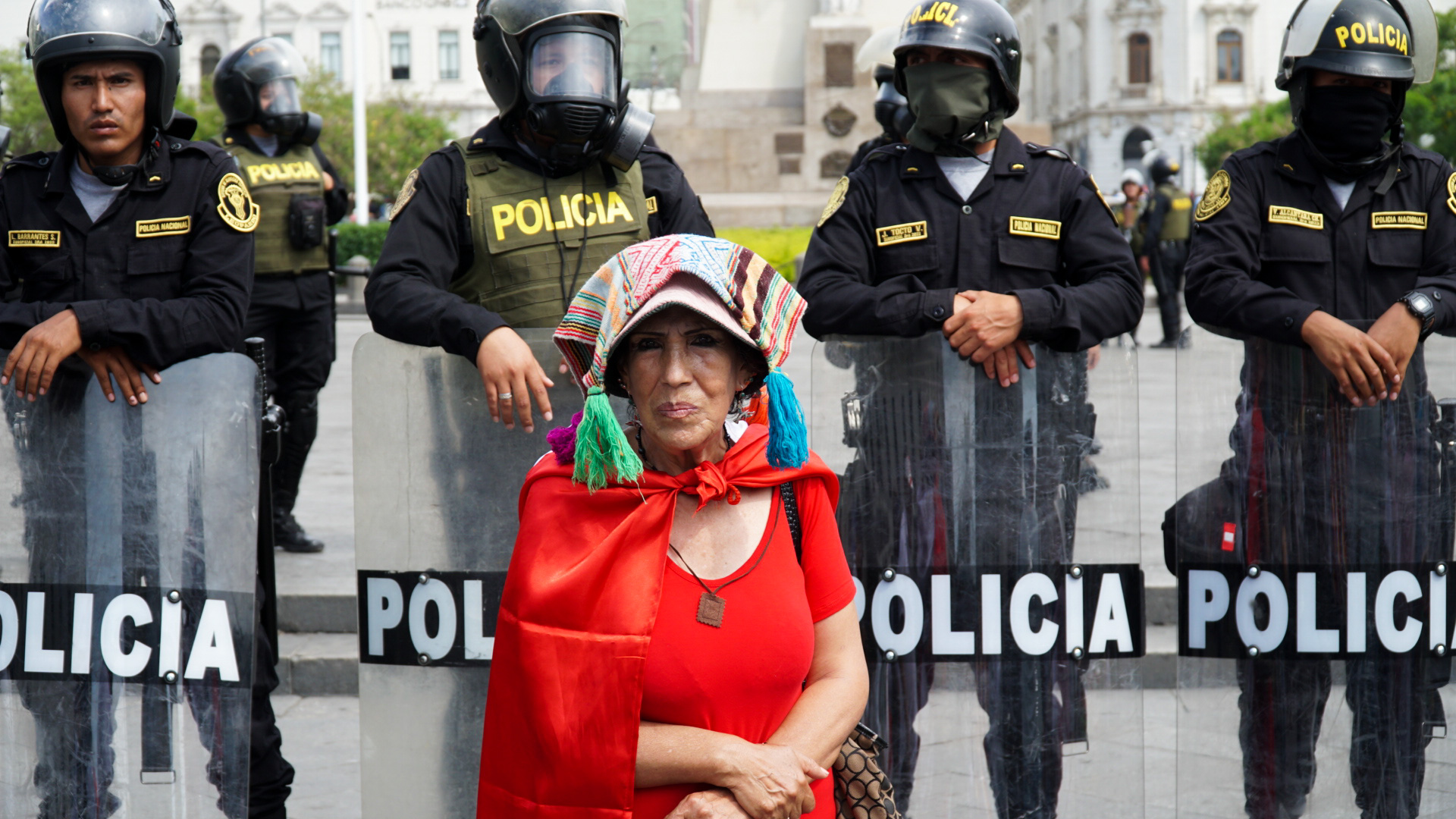 As deadly protests continue, Peru’s government faces crisis