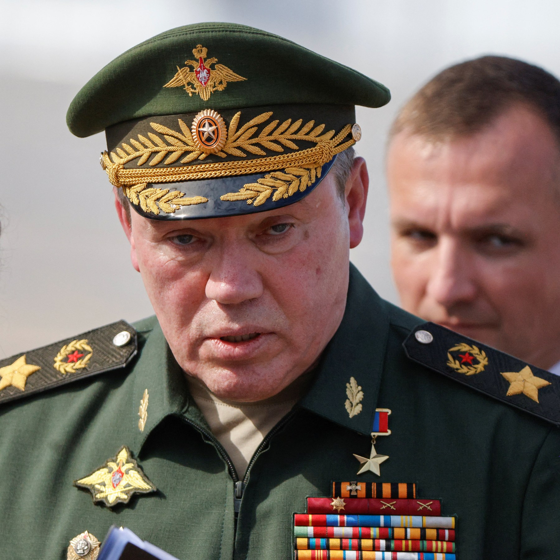 Detective mistress Specifically Top Russian general put in charge of 'more dangerous' Ukraine war | Russia-Ukraine  war News | Al Jazeera