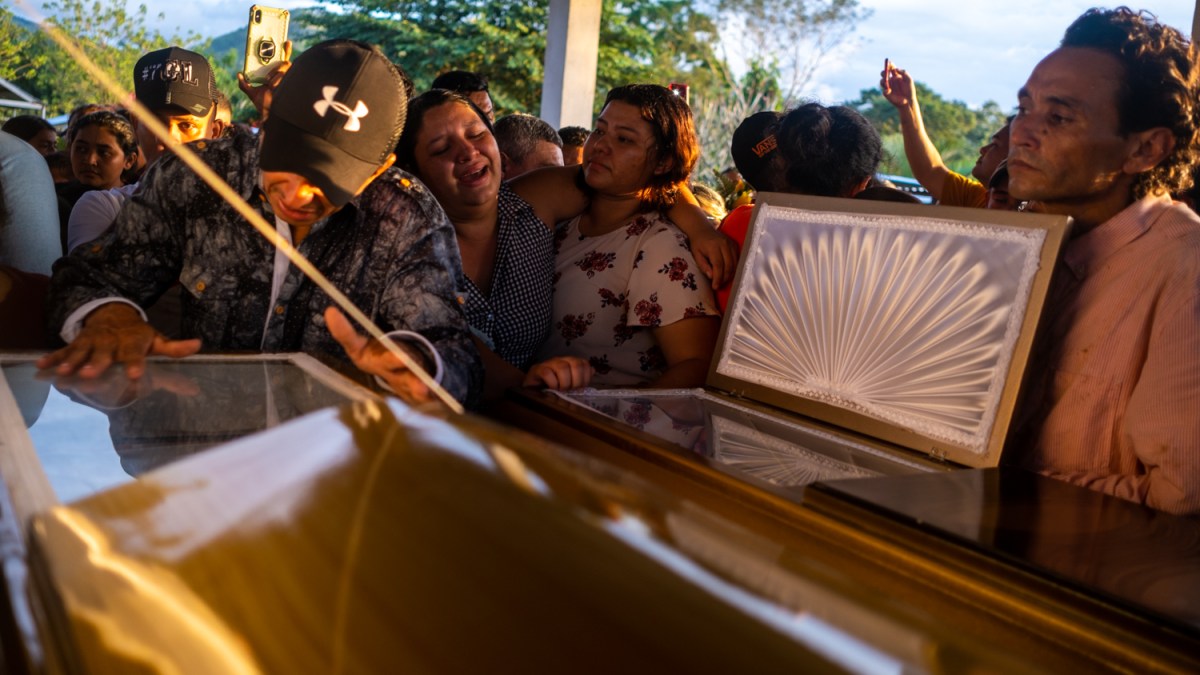 Honduran activists demand motion after killing of water defenders
