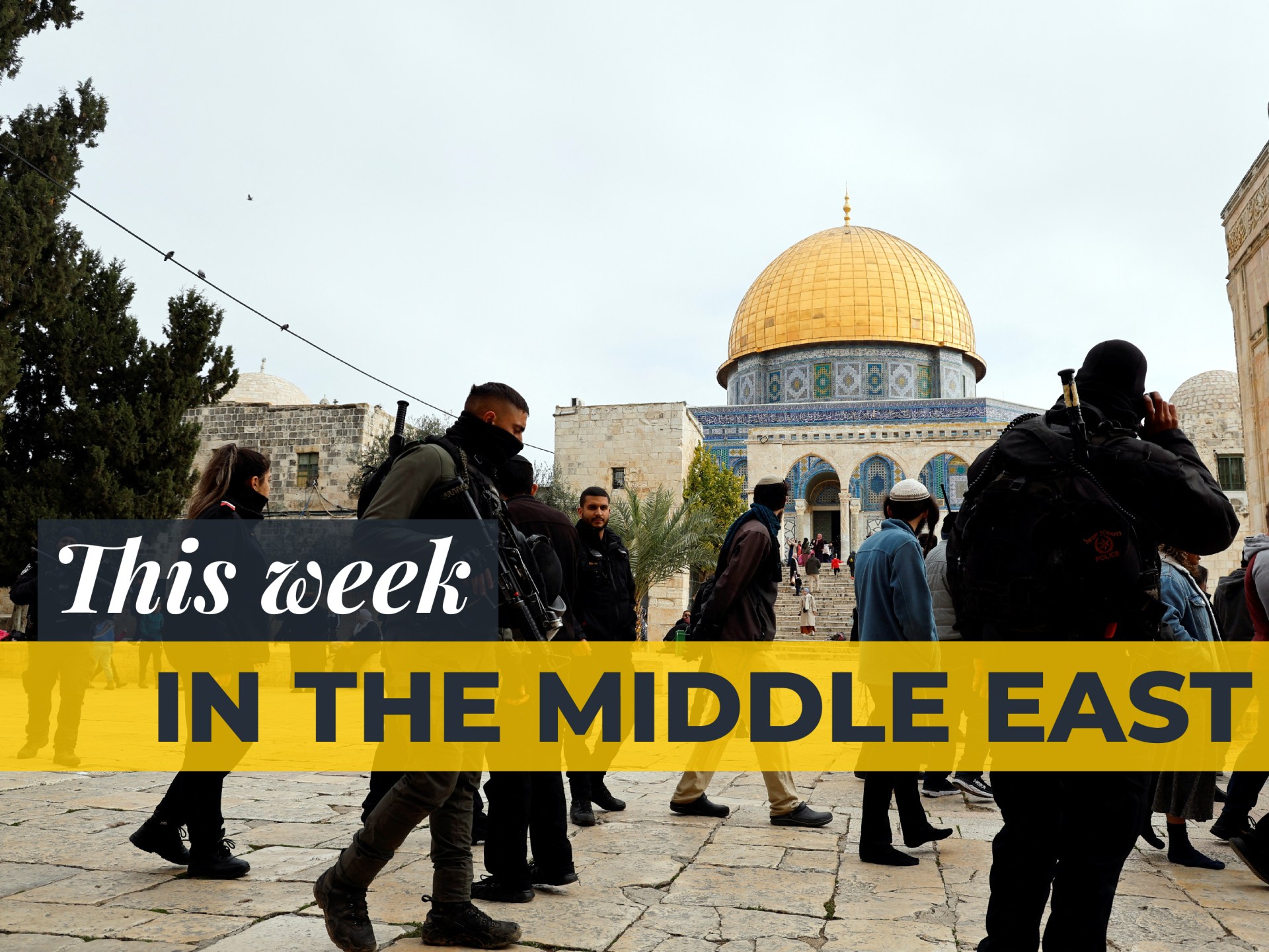Middle East round-up: Ben-Gvir enters Al-Aqsa | News