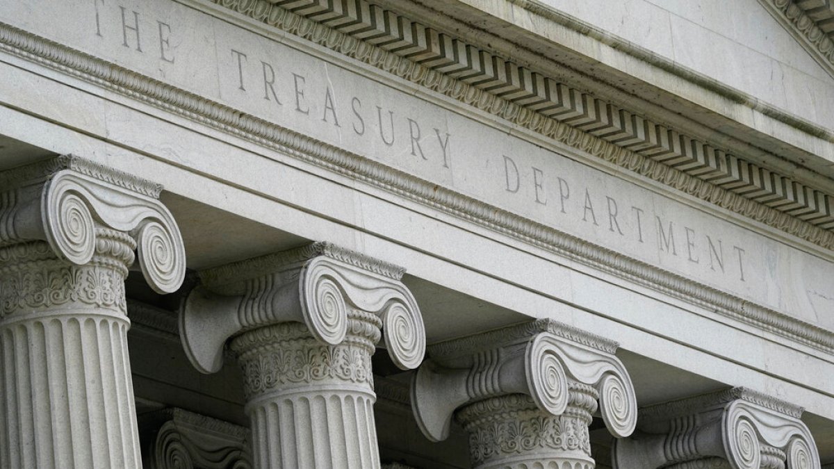 US Treasury activates another measure to avoid debt cap breach