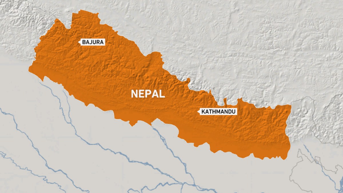 Earthquake hits Nepal killing one; tremors felt in India