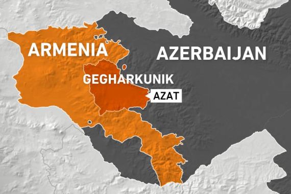 At least 15 people were killed in a blast in a military unit [Al Jazeera]