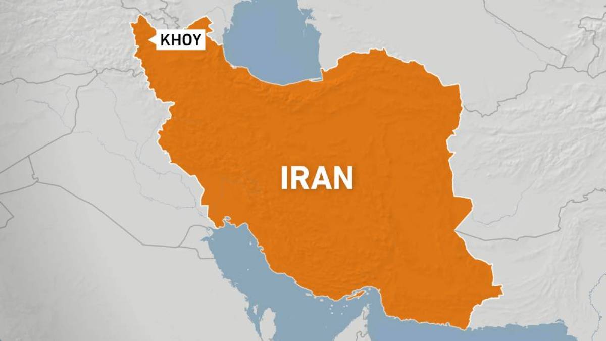 Earthquake in Iran’s Khoy kills three, injures hundreds