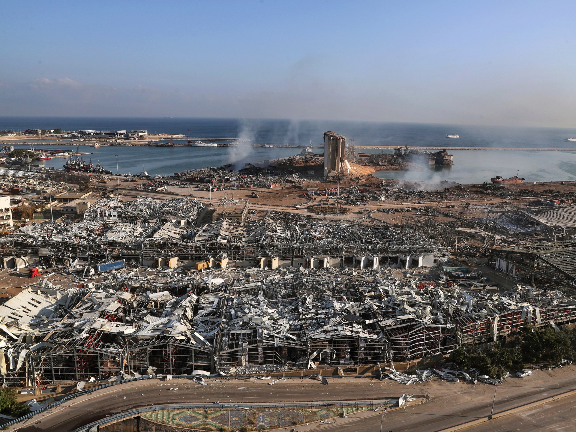 Lebanese judge probing 2020 Beirut port blast resumes inquiry