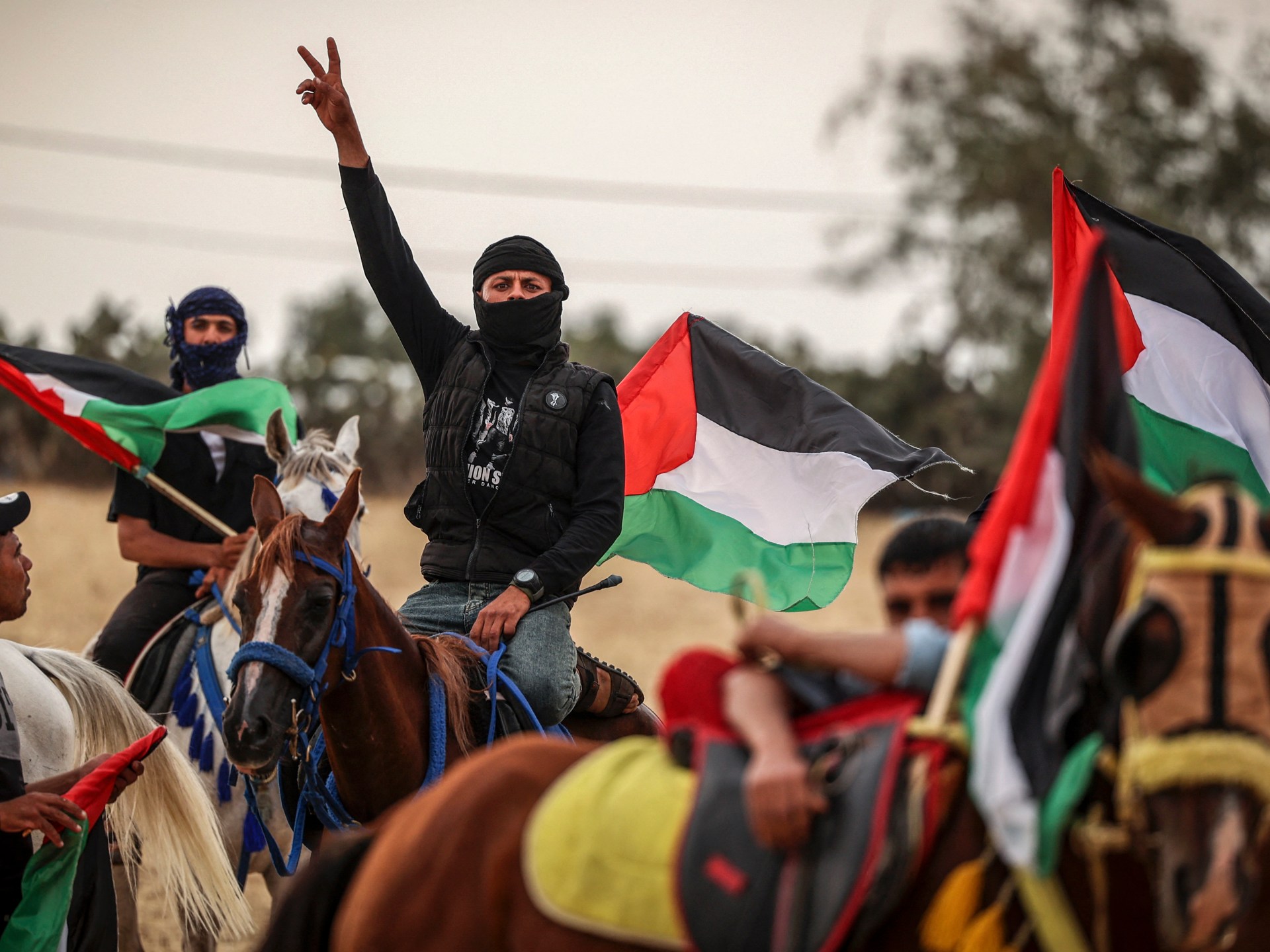 Israël pousse-t-il les Palestiniens au bord de l’Intifada ?  |  Conflit israélo-palestinien