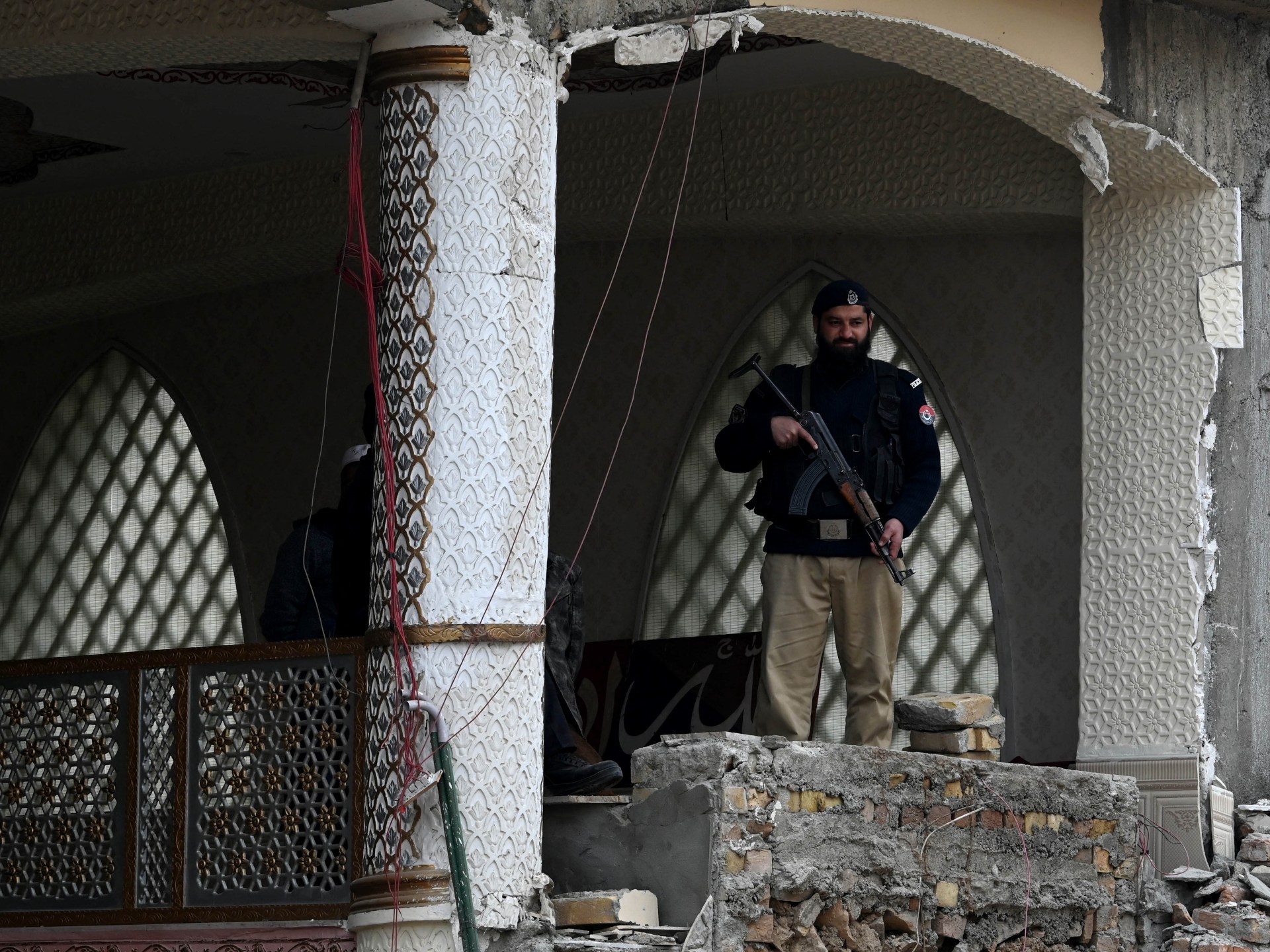 Pakistan mosque blast: Security breach or negligence?