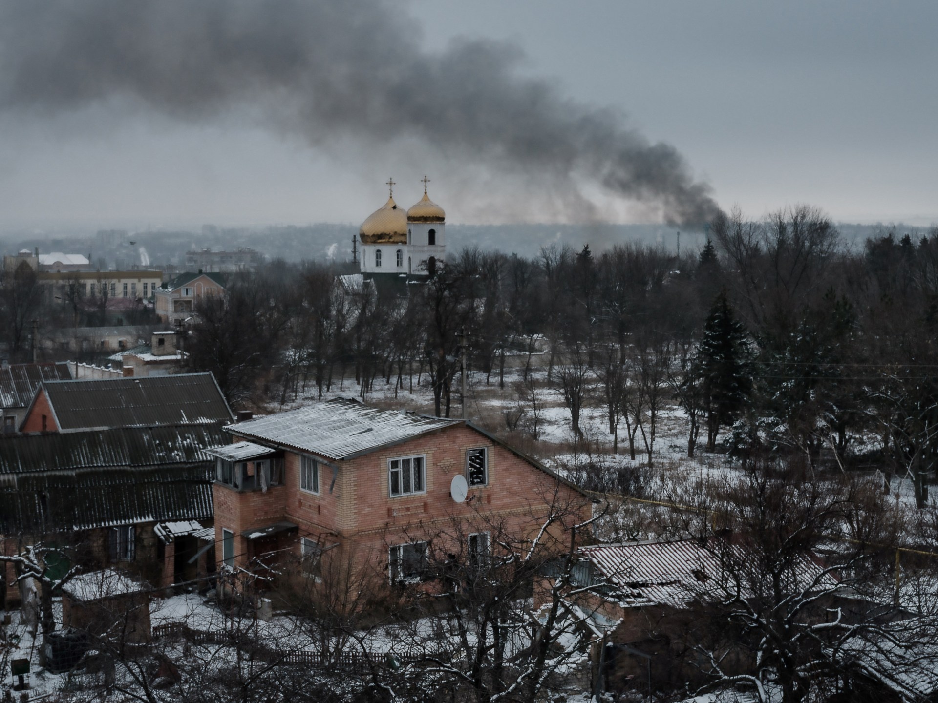 Ukraine will struggle for Bakhmut ‘so long as we will’: Zelenskyy