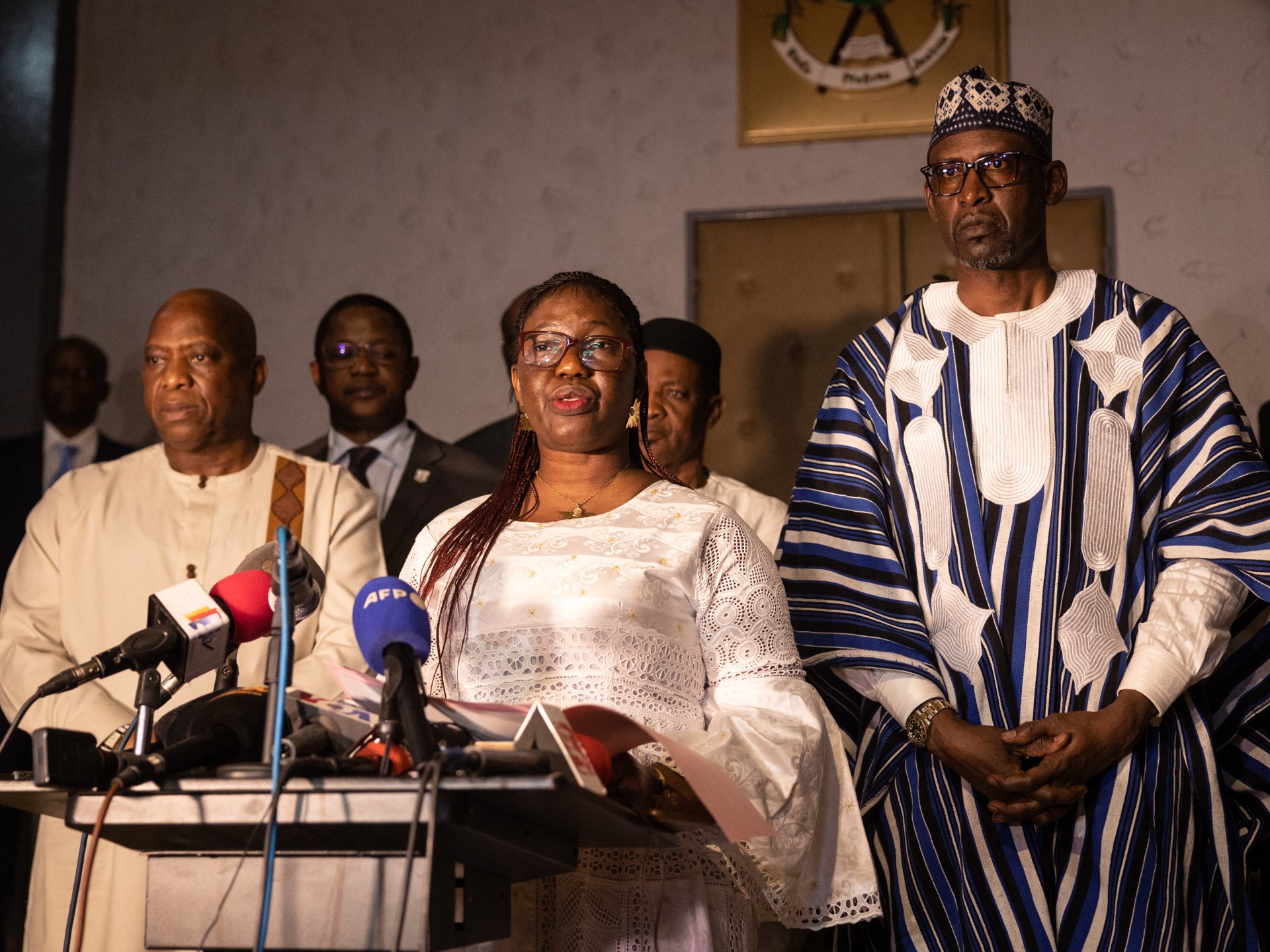 Le Mali, la Guinée et le Burkina Faso cherchent à réintégrer les blocs régionaux |  Nouvelles