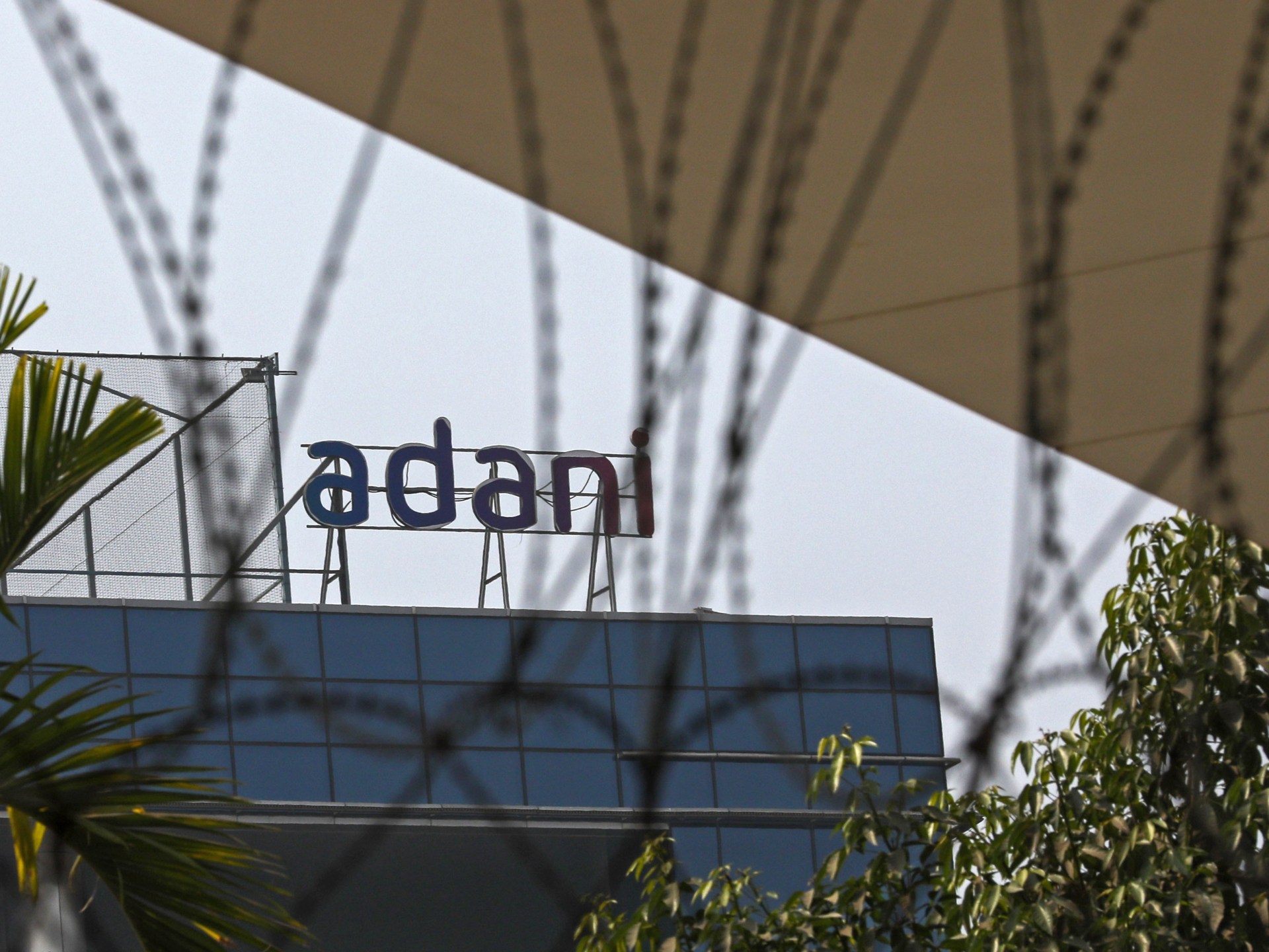 India opposition MPs seek Adani probe as group losses top $100bn