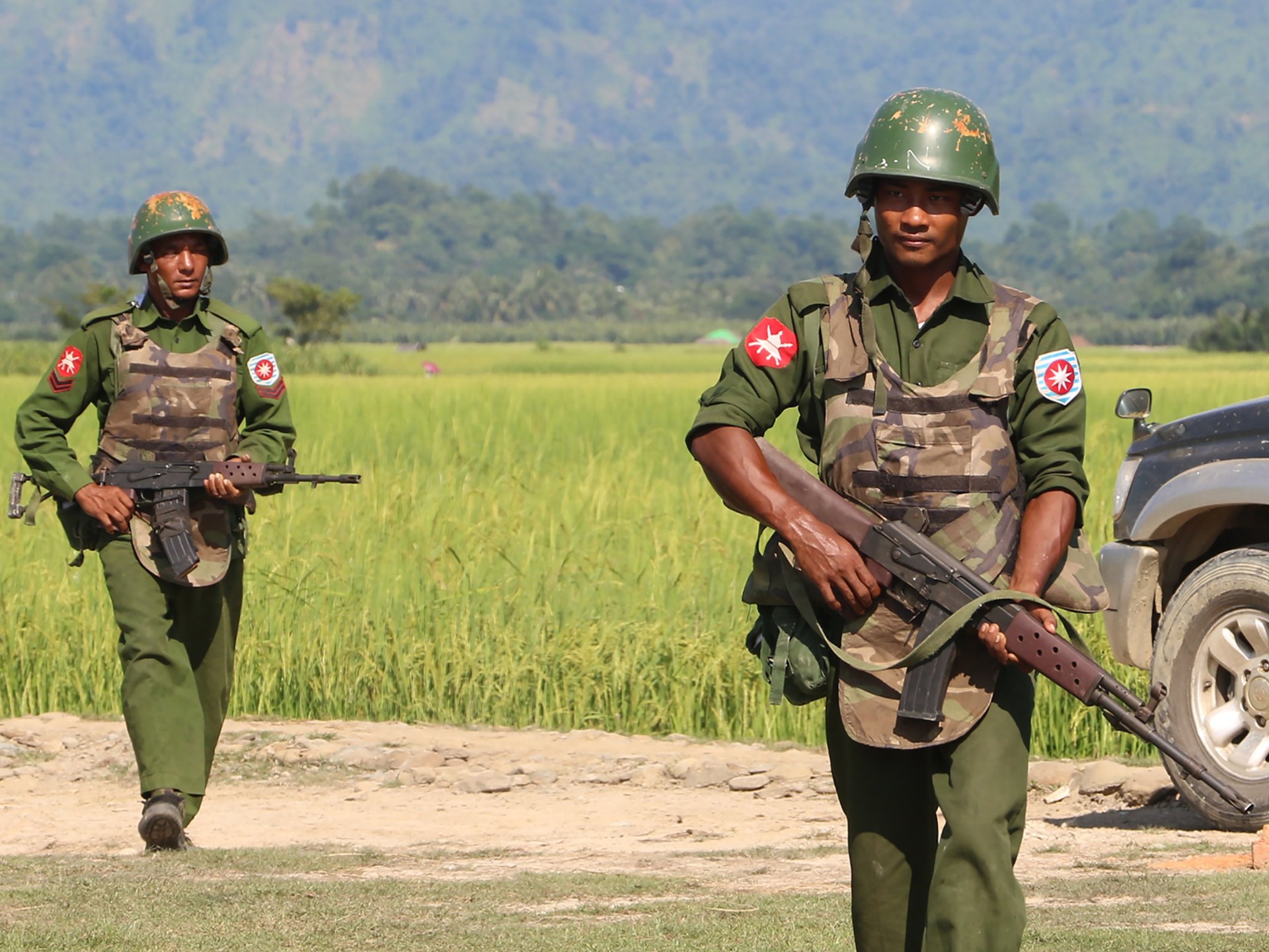 UE memberlakukan sanksi baru terhadap Myanmar yang diperintah militer |  Berita