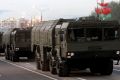 Belarus iskander missiles