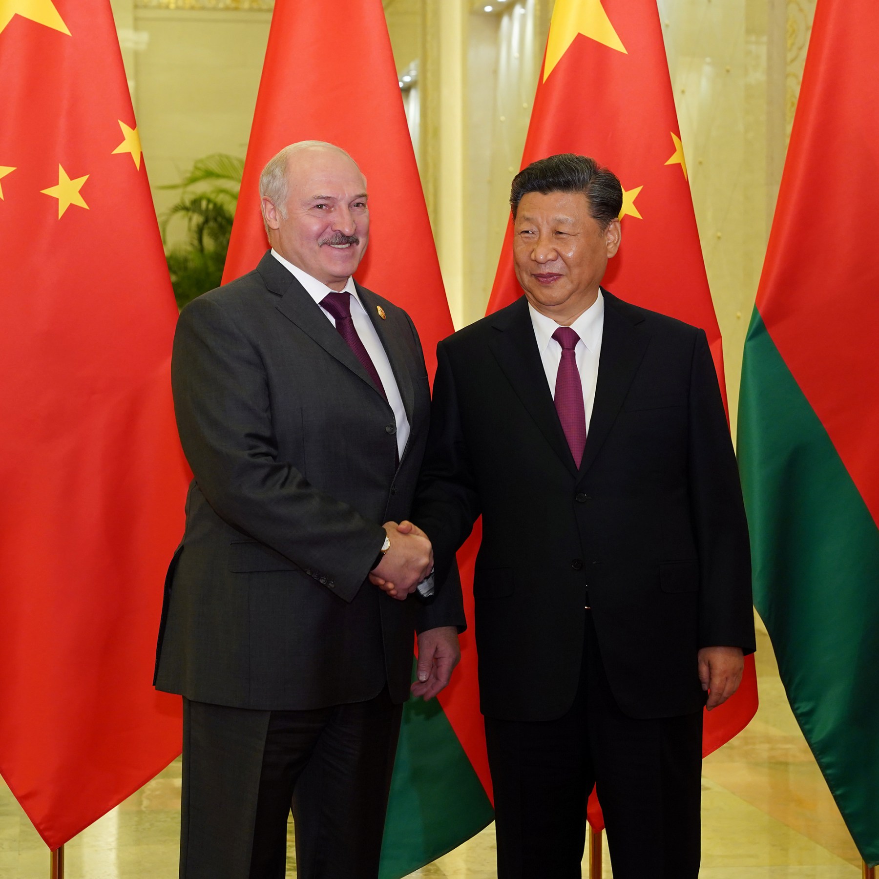 Belarus President Lukashenko to visit China next week | News | Al Jazeera