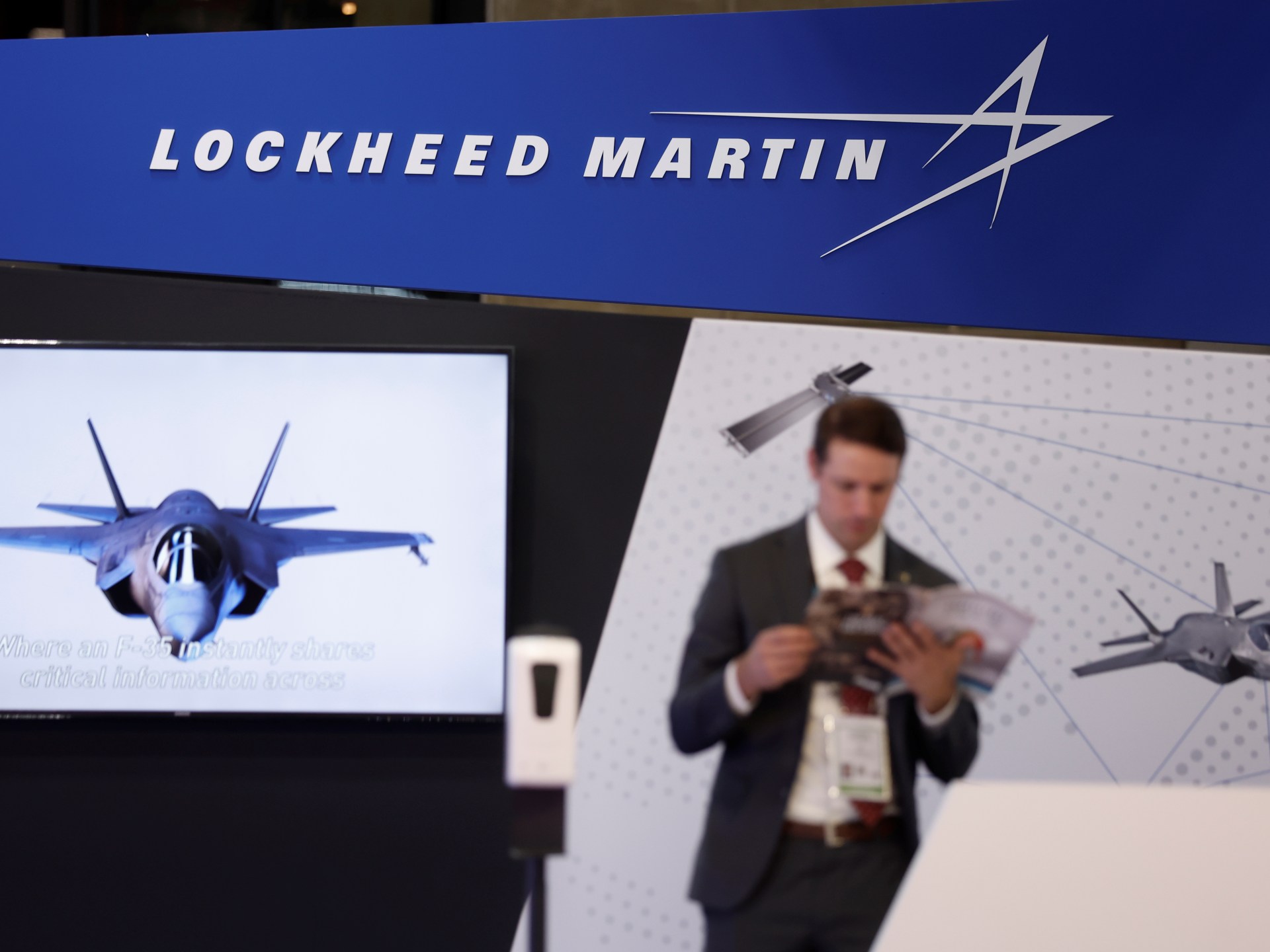 China memberikan sanksi kepada Lockheed Martin, Raytheon atas penjualan senjata di Taiwan |  Berita Konflik