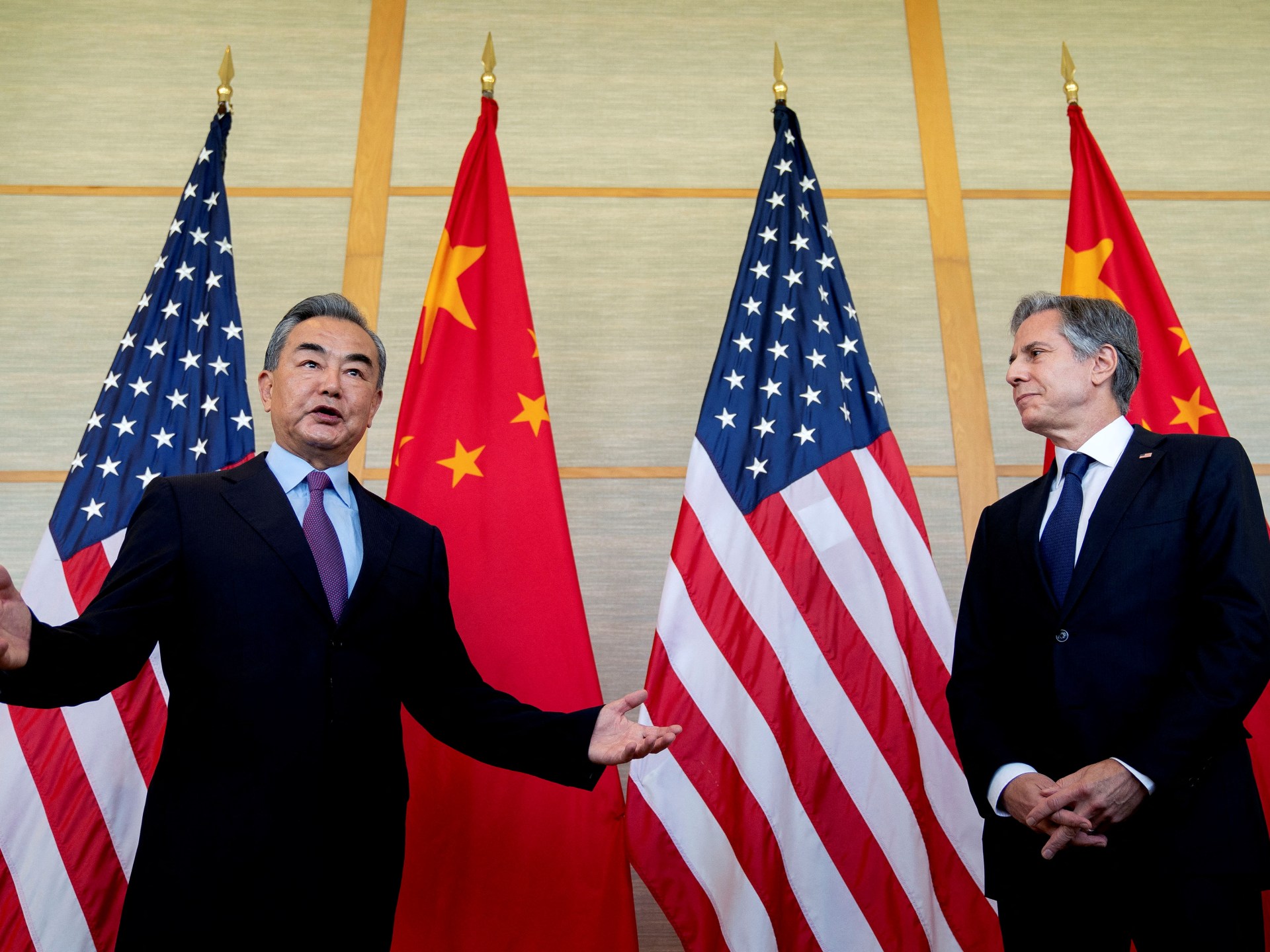 Blinken meets China’s Wang Yi, warns against helping Russia – Al Jazeera English