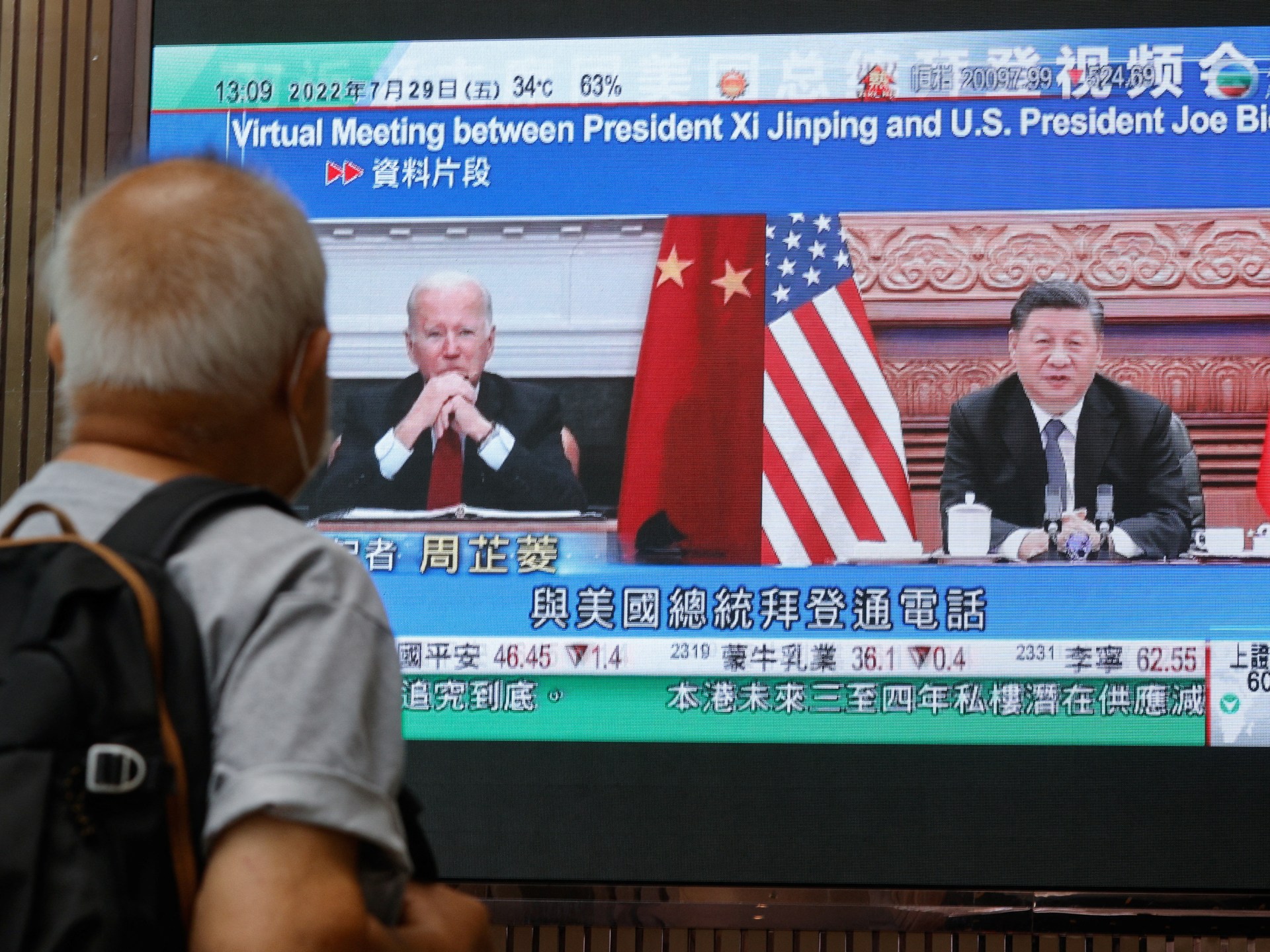 La «panique» des ballons intensifie la poussée contre la Chine à Washington |  Actualité politique