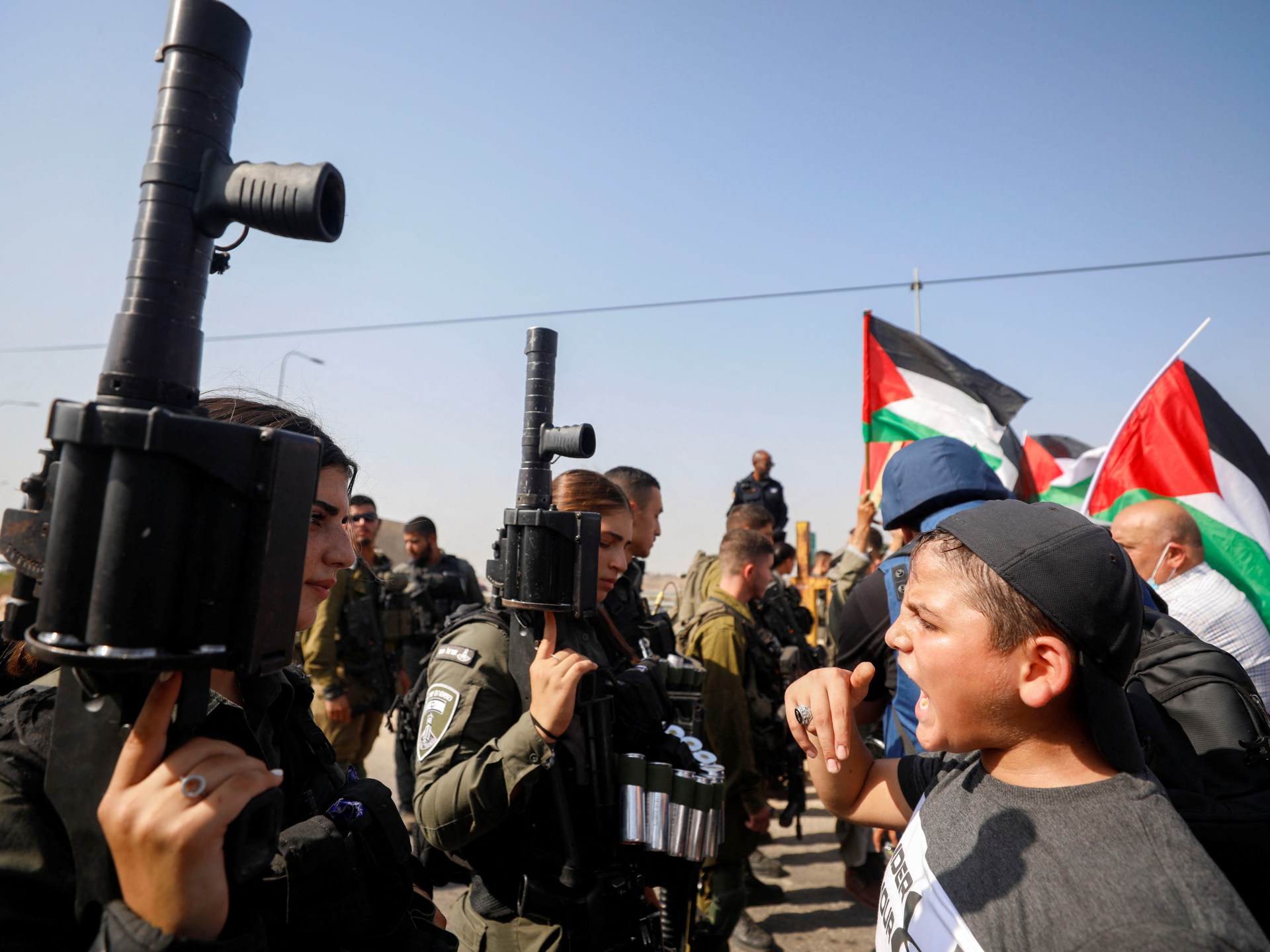 Kritik AS Terhadap Pemukiman Israel ‘Tidak Bermakna’: Analis |  Berita Joe Biden