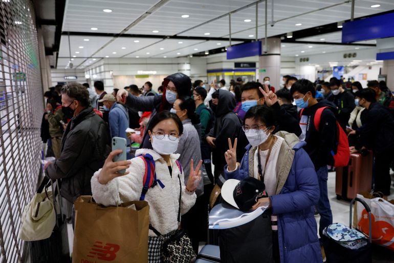 China to Fully Reopen Borders with Hong Kong and Macau