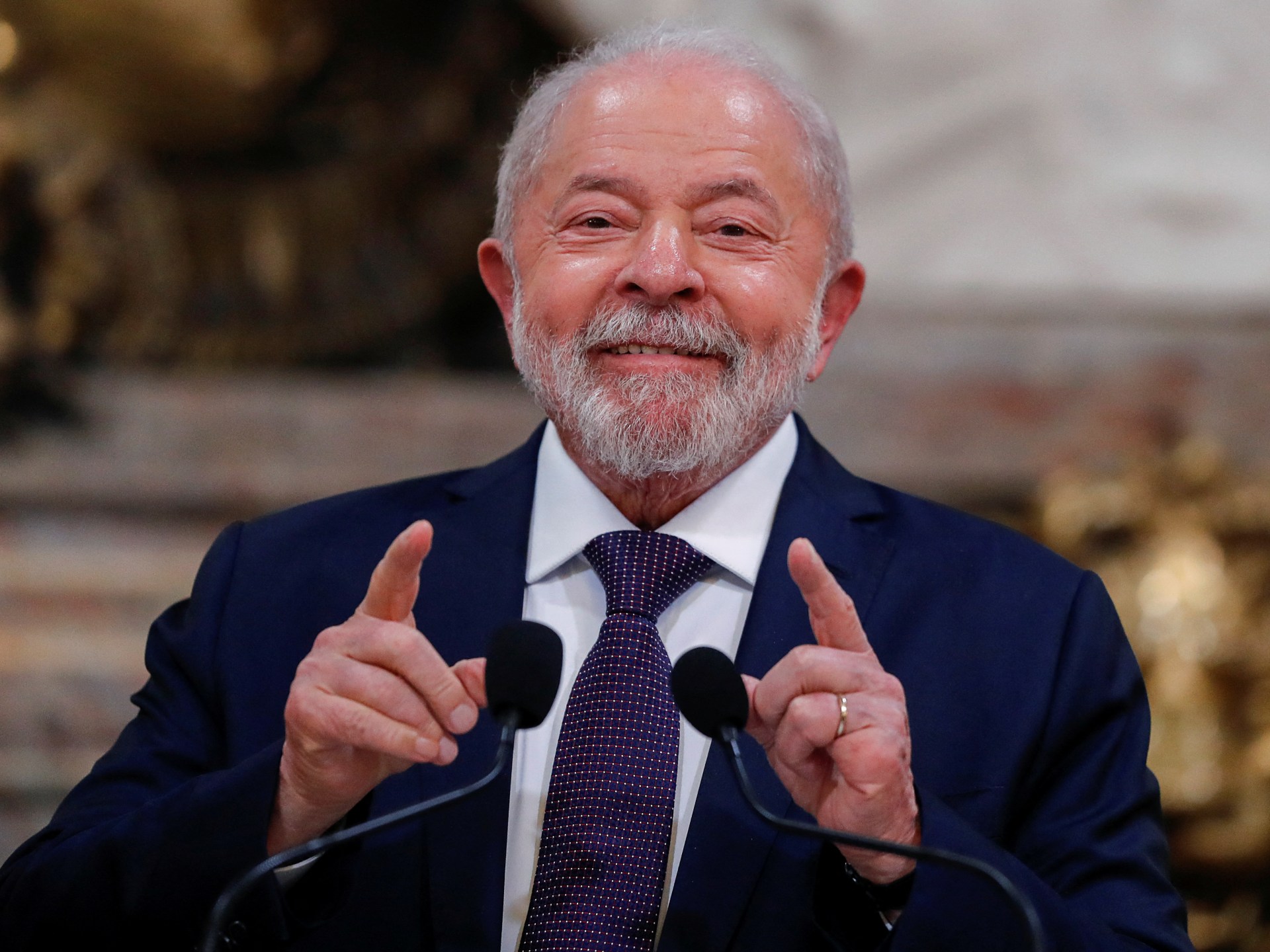 Lula se rend à Washington dans l’optique d’une « nouvelle ère » dans les relations américano-brésiliennes |  Nouvelles de Joe Biden