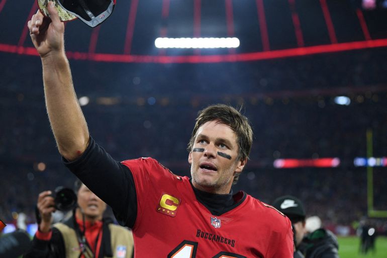 NFL's GOAT Tom Brady retires again, this time 'for good', American  Football News