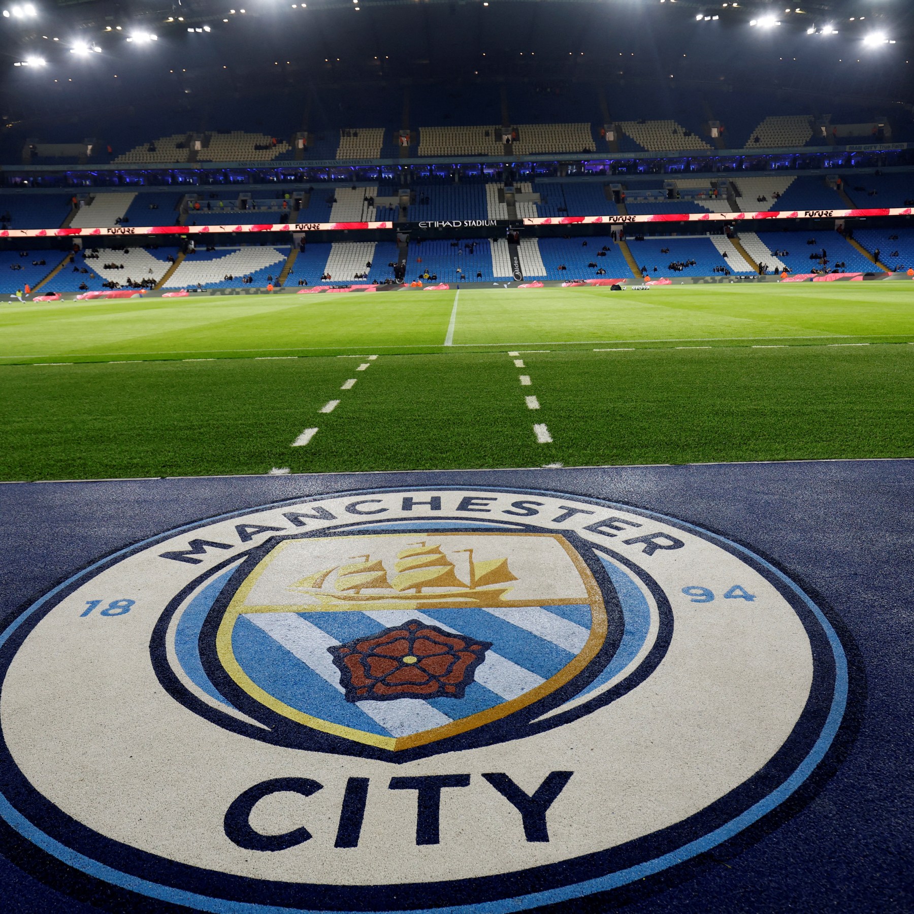 Premier League charges Man City with alleged financial-rule break