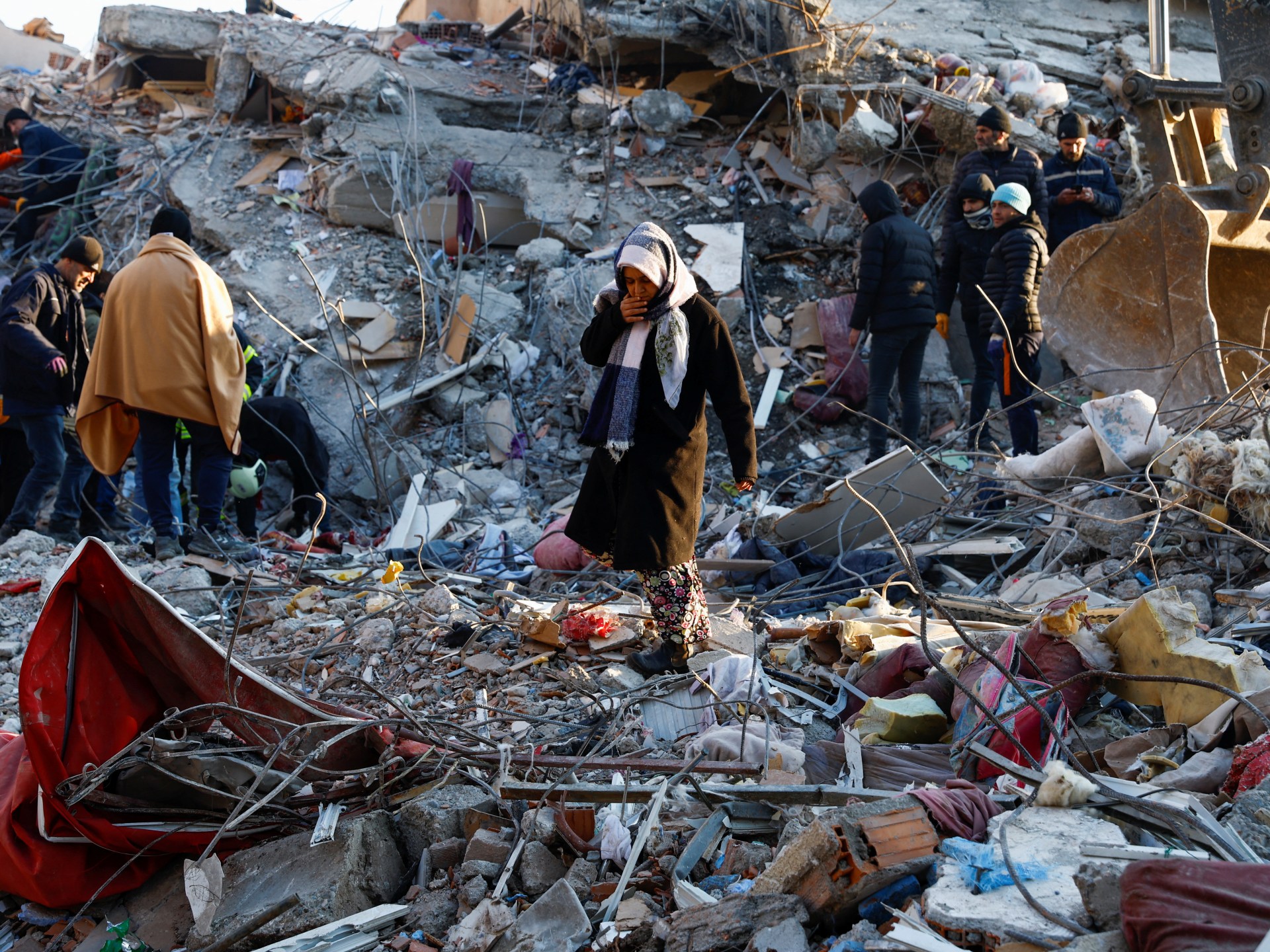 Turkey-Syria earthquakes day three: What do we all know thus far?