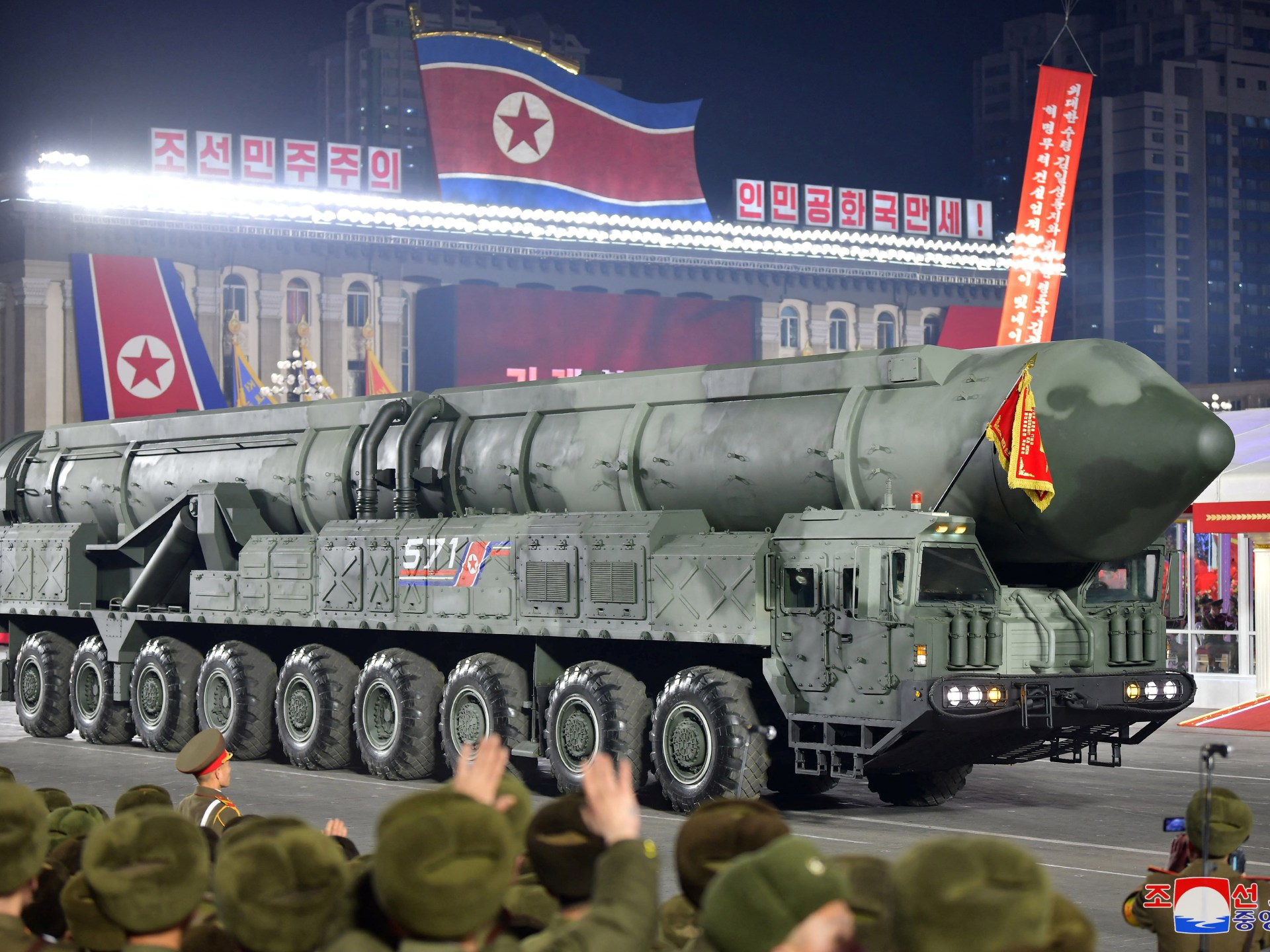 Dokumen pertahanan Korea Selatan mengatakan Korea Utara meningkatkan cadangan plutonium |  Berita nuklir