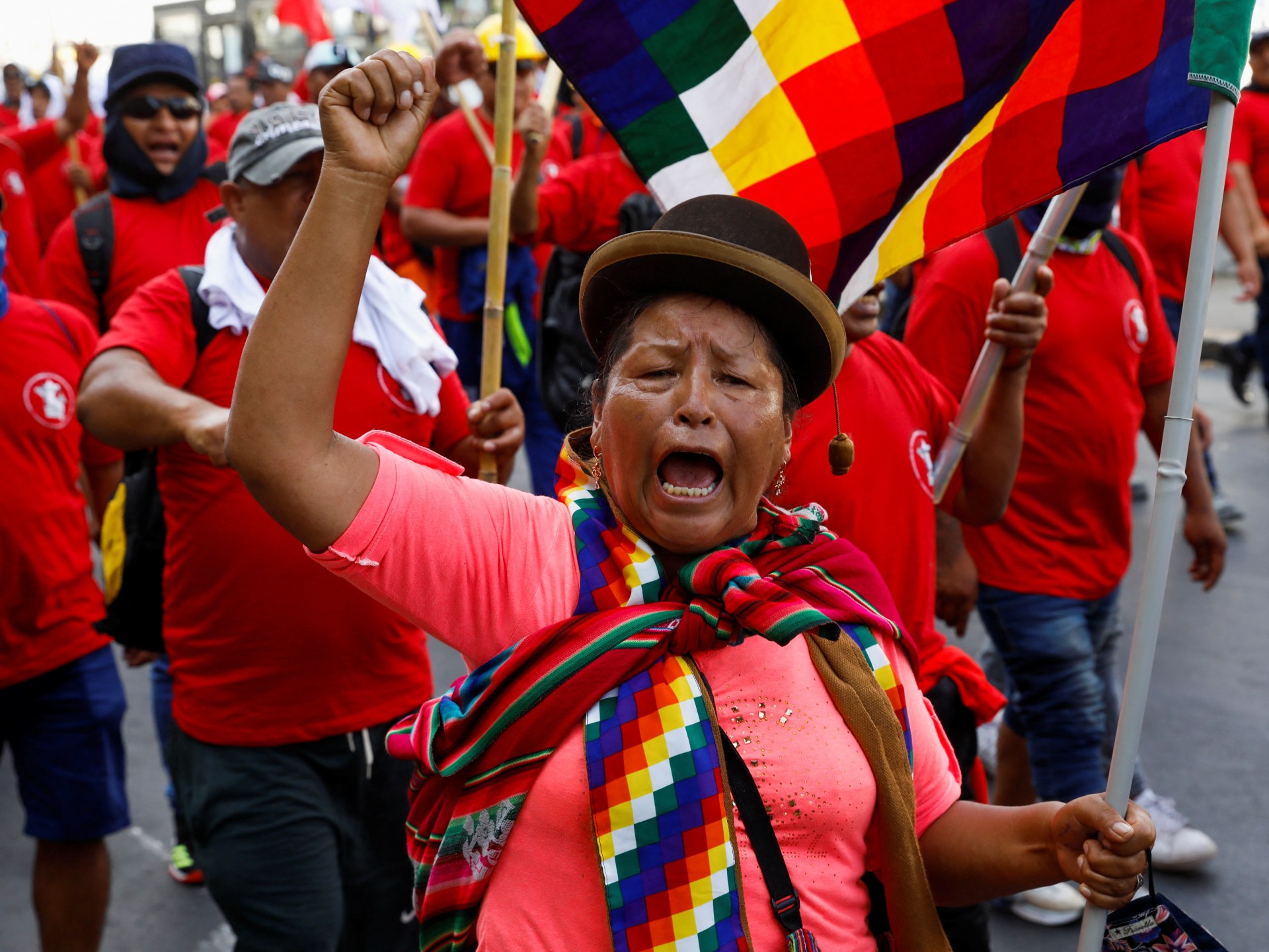 Memahami protes di Peru |  Opini