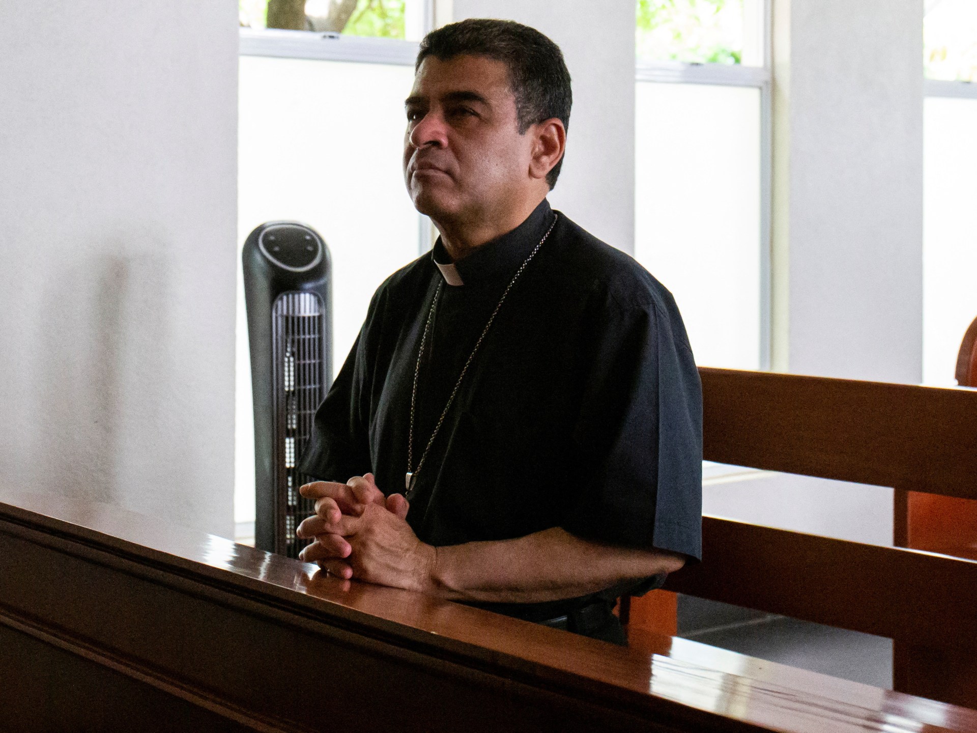AS Mengutuk Pemenjaraan Uskup Nikaragua yang Blak-blakan |  Berita Penjara