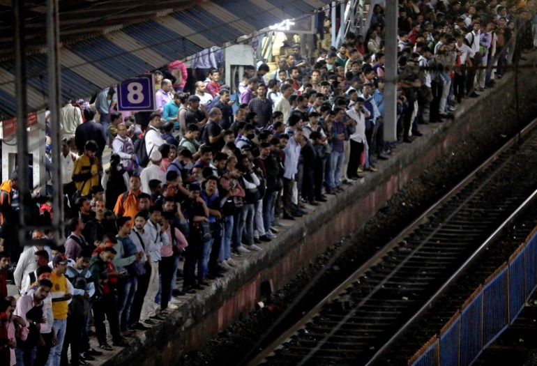 India yang akan menjadi yang terpadat tidak mengetahui jumlah penduduknya |  Berita Demografi