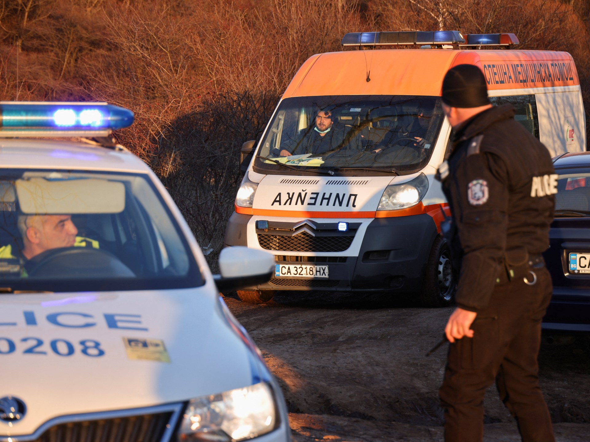 Enam didakwa setelah 18 orang ditemukan tewas dalam truk di Bulgaria |  Berita
