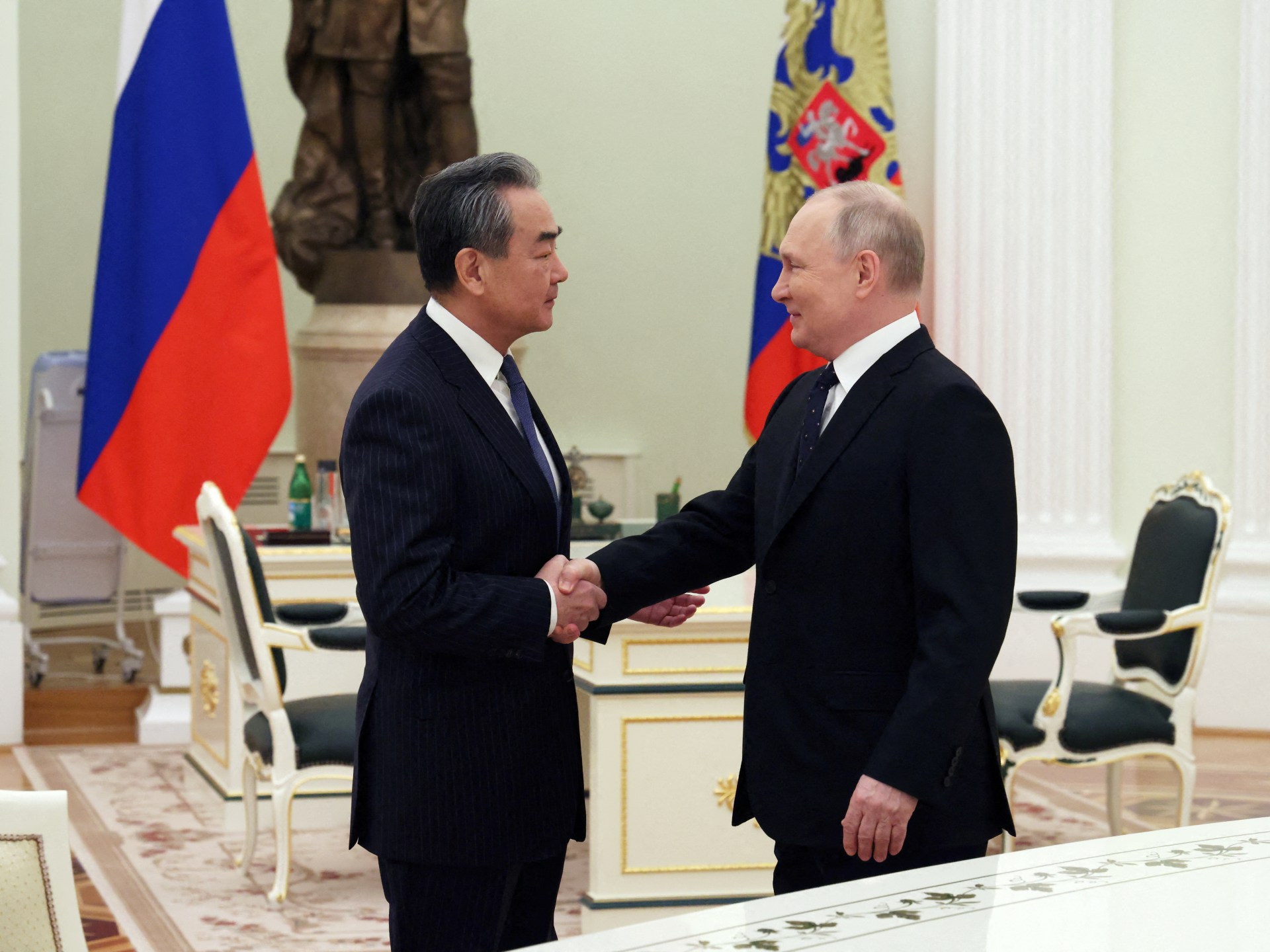 China menyerukan gencatan senjata Rusia-Ukraina, menyarankan jalan menuju perdamaian |  Berita perang Rusia-Ukraina